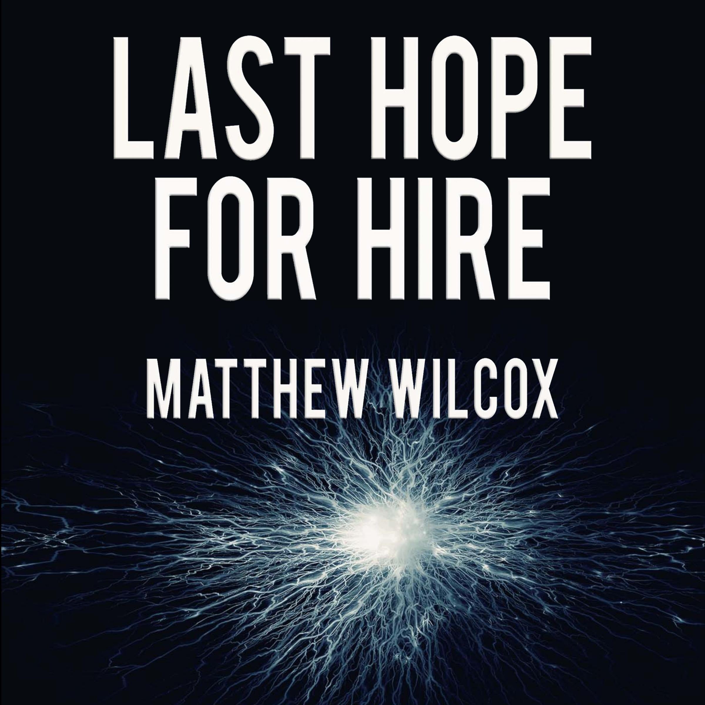 Last Hope For Hire