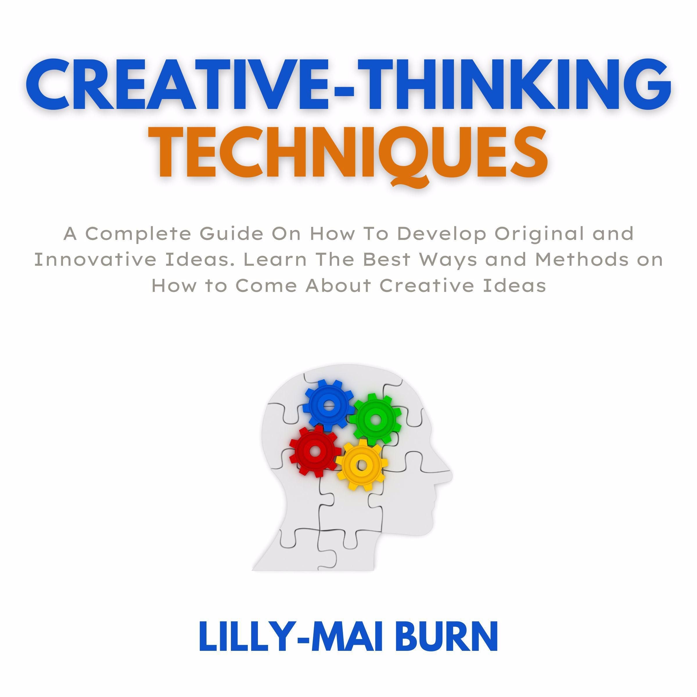 Creative-Thinking Techniques