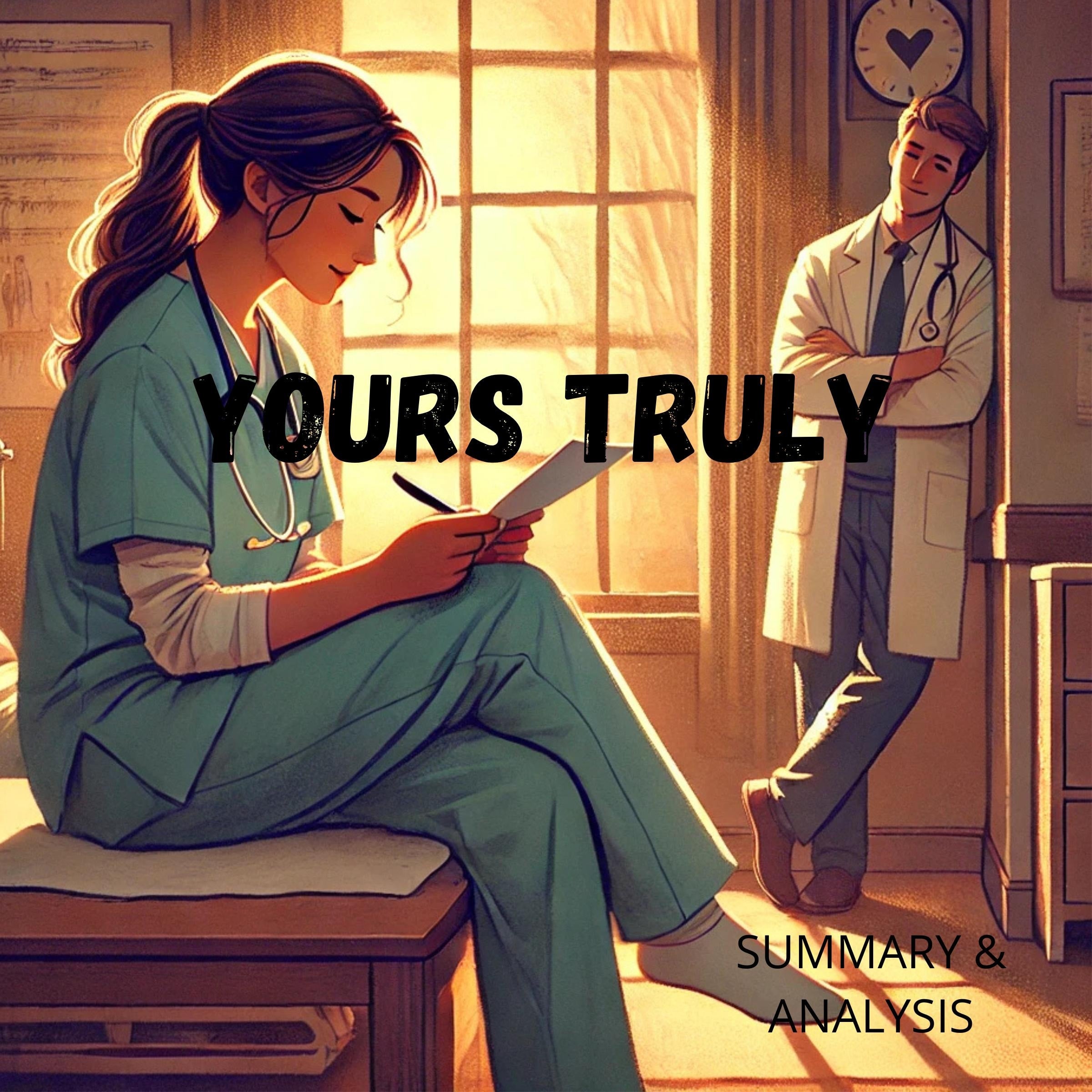 Yours Truly: Book Summary & Analysis