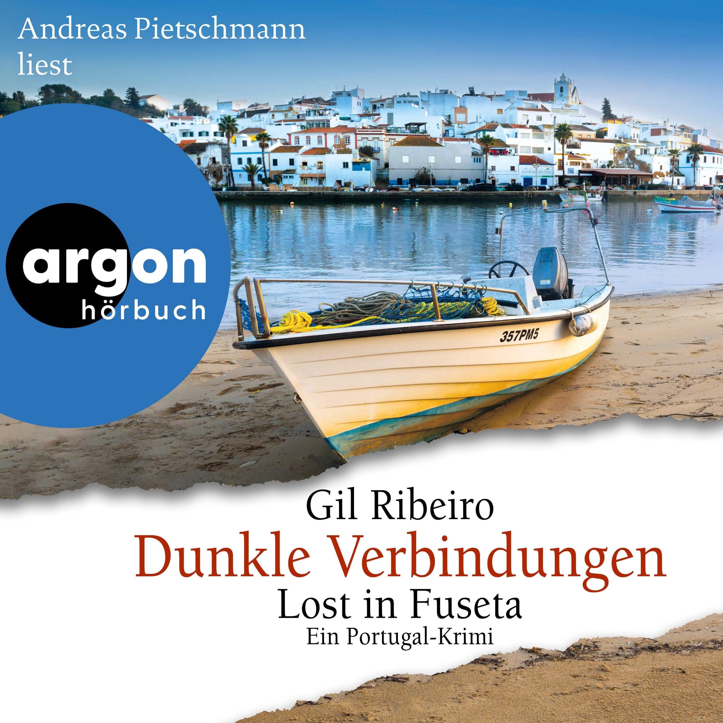 Dunkle Verbindungen - Lost in Fuseta - Leander Lost ermittelt, Band 6 (Ungekürzte Lesung)