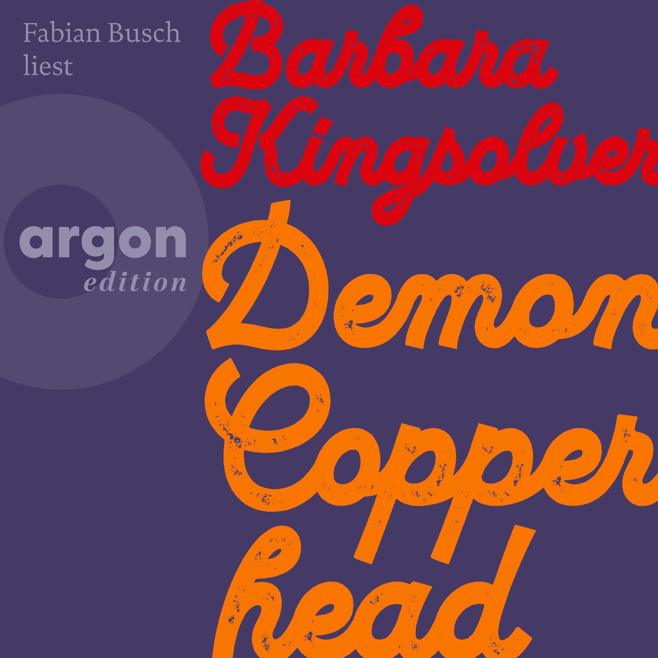 Demon Copperhead (Ungekürzte Lesung)