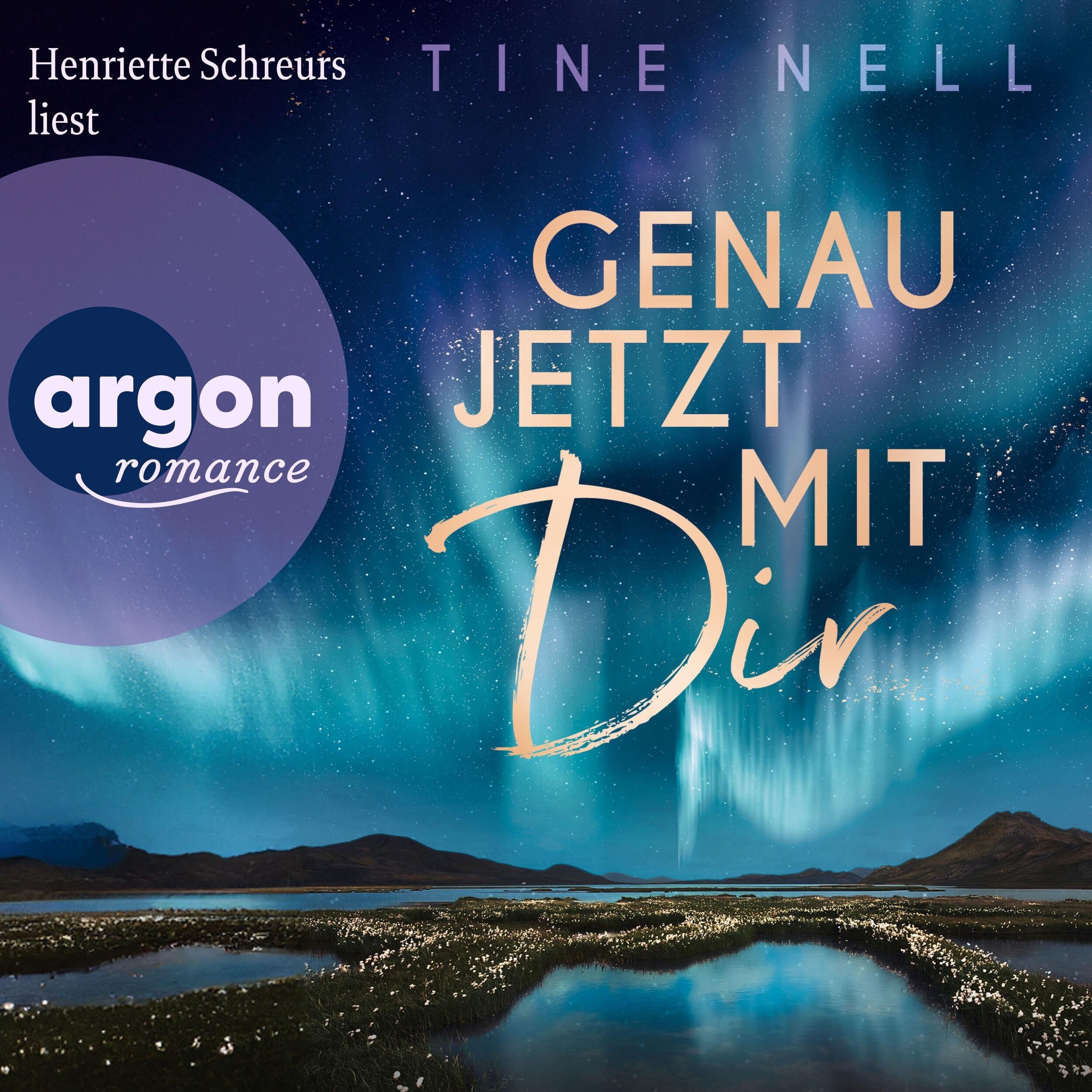 Genau jetzt mit dir - Northern Kiss, Band 1 (Ungekürzte Lesung)