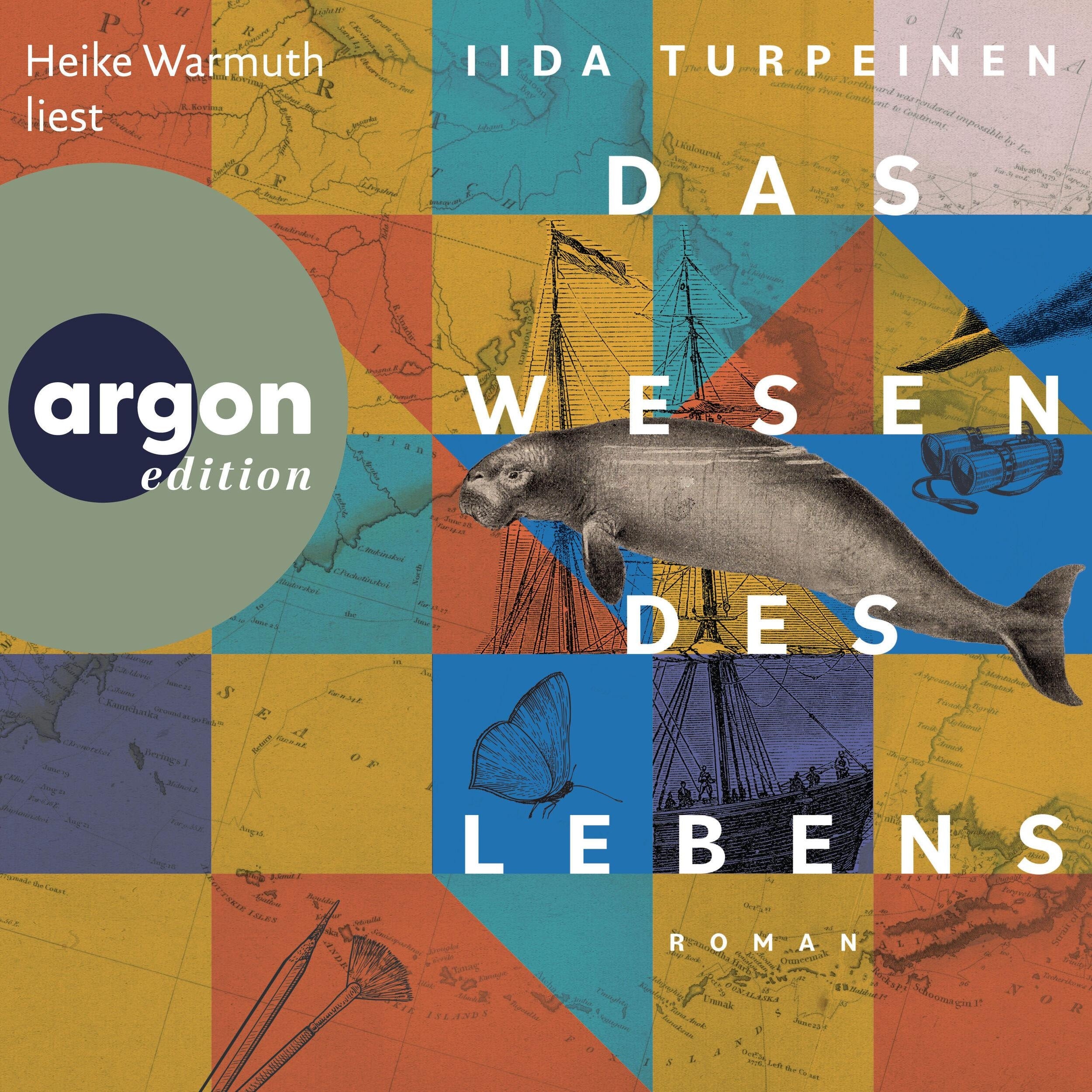 Das Wesen des Lebens (Ungekürzte Lesung)