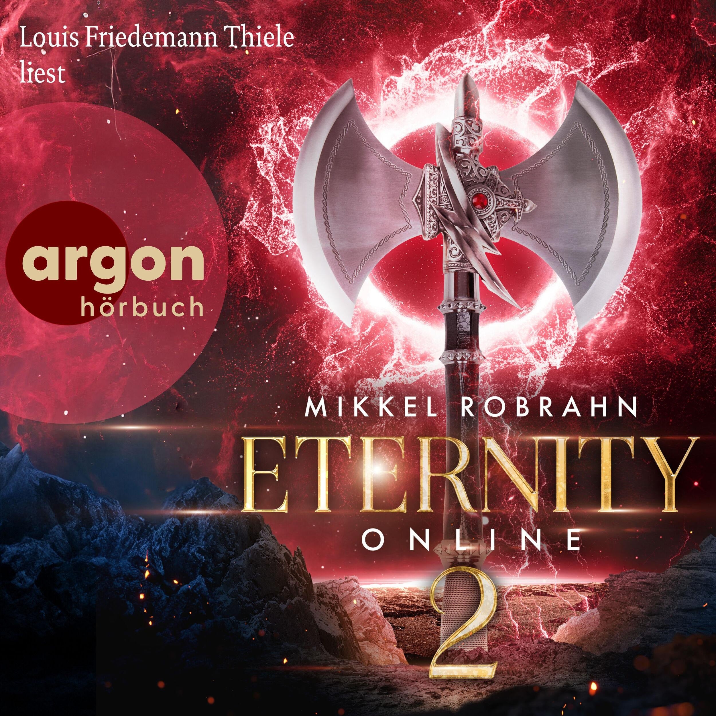 Eternity Online 2 - Avataris-Trilogie, Band 2 (Ungekürzte Lesung)