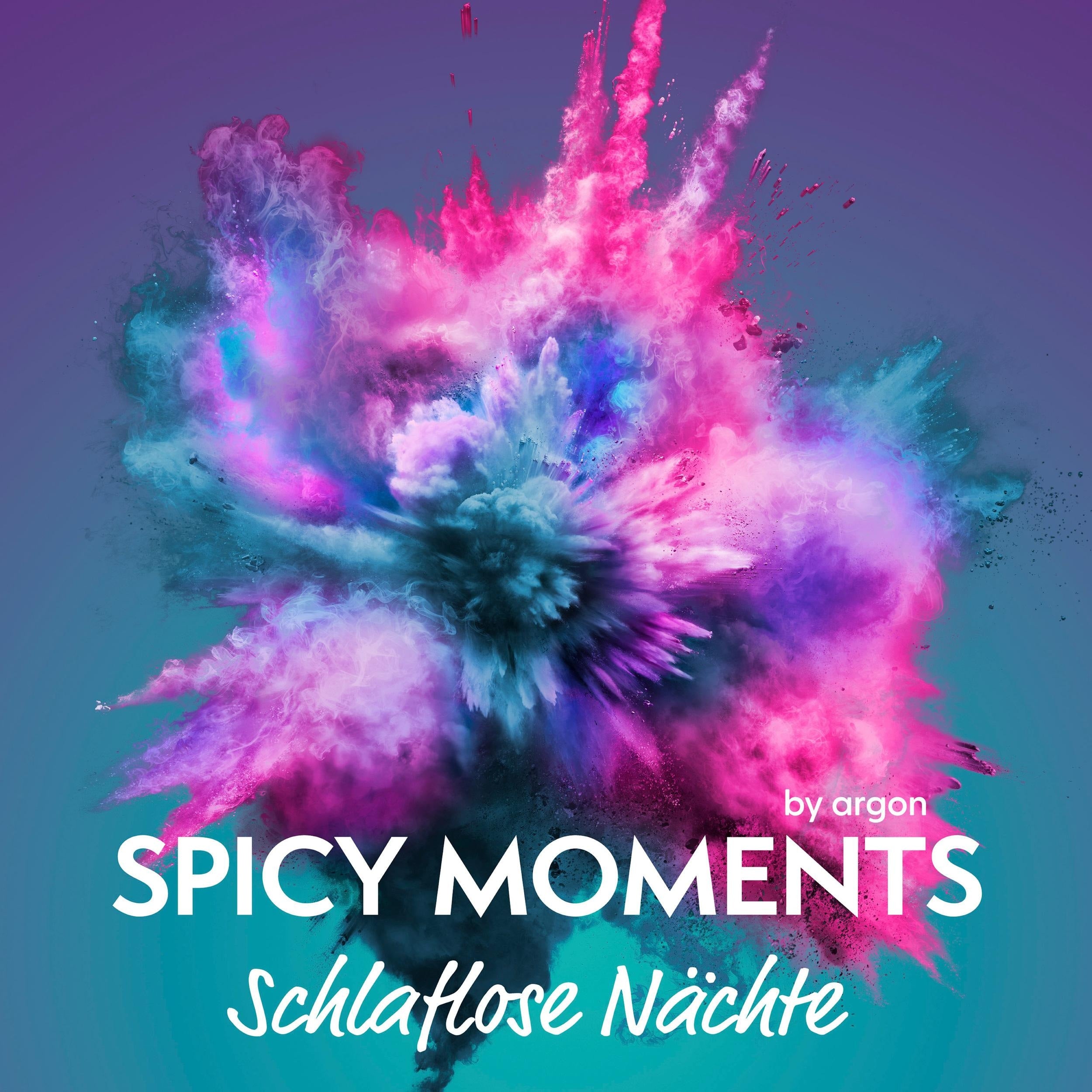 Schlaflose Nächte - Erotische Geschichte - spicy moments, Band 13 (Ungekürzte Lesung)