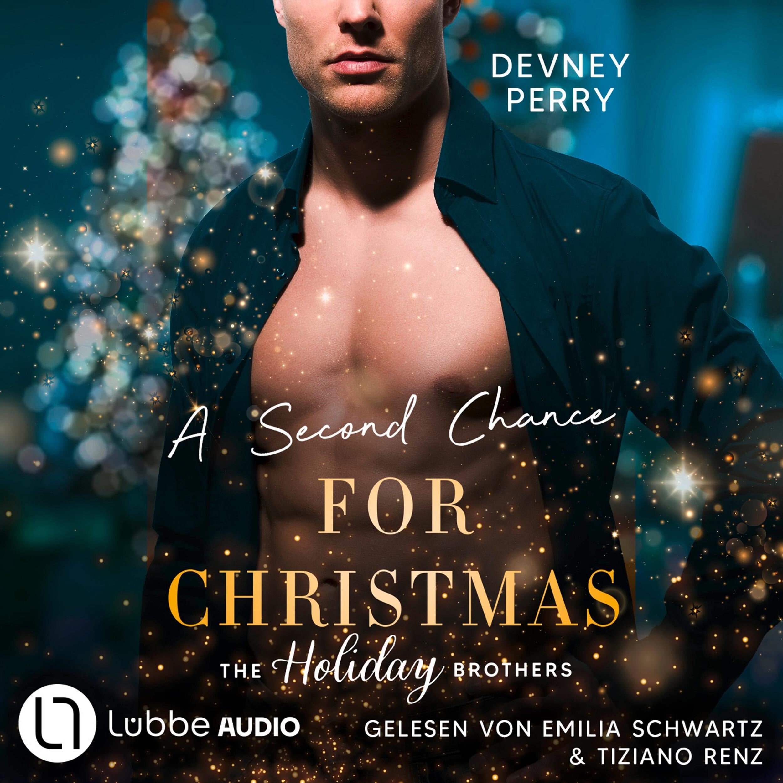A Second Chance for Christmas - Die Holiday-Brothers-Reihe, Teil 3 (Ungekürzt)