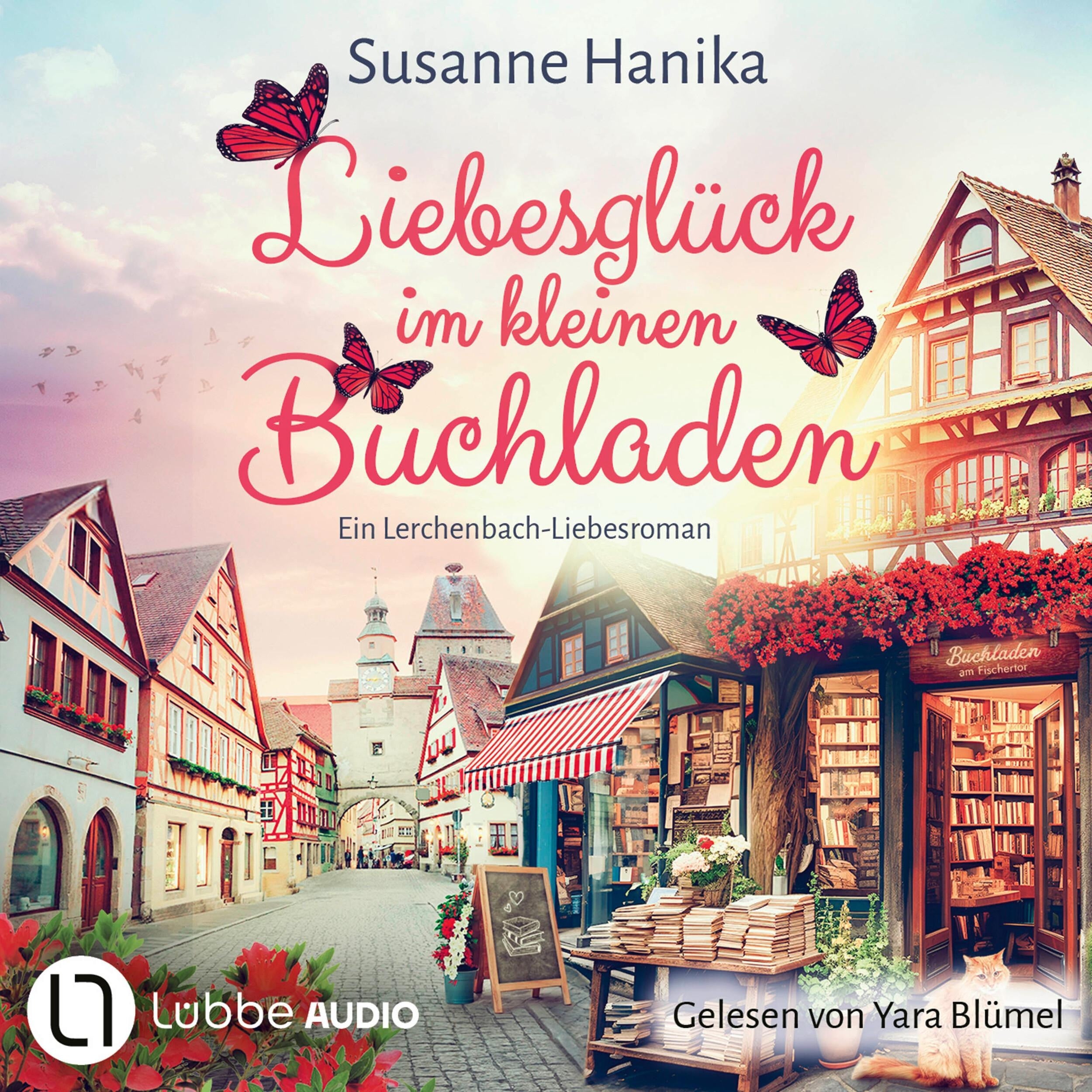Liebesglück im kleinen Buchladen (Ungekürzt)