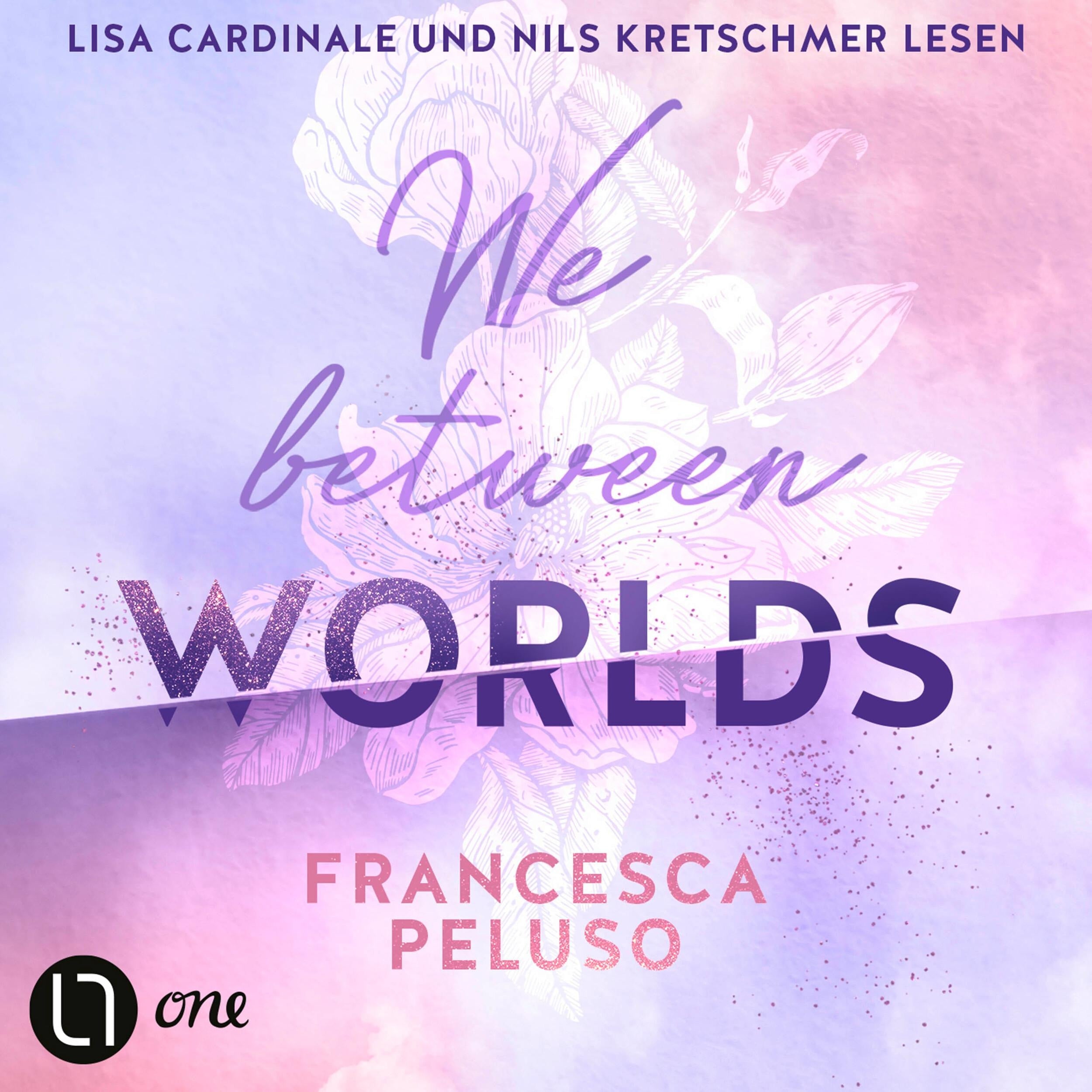 We between Worlds - Ferham Creek, Teil 1 (Ungekürzt)