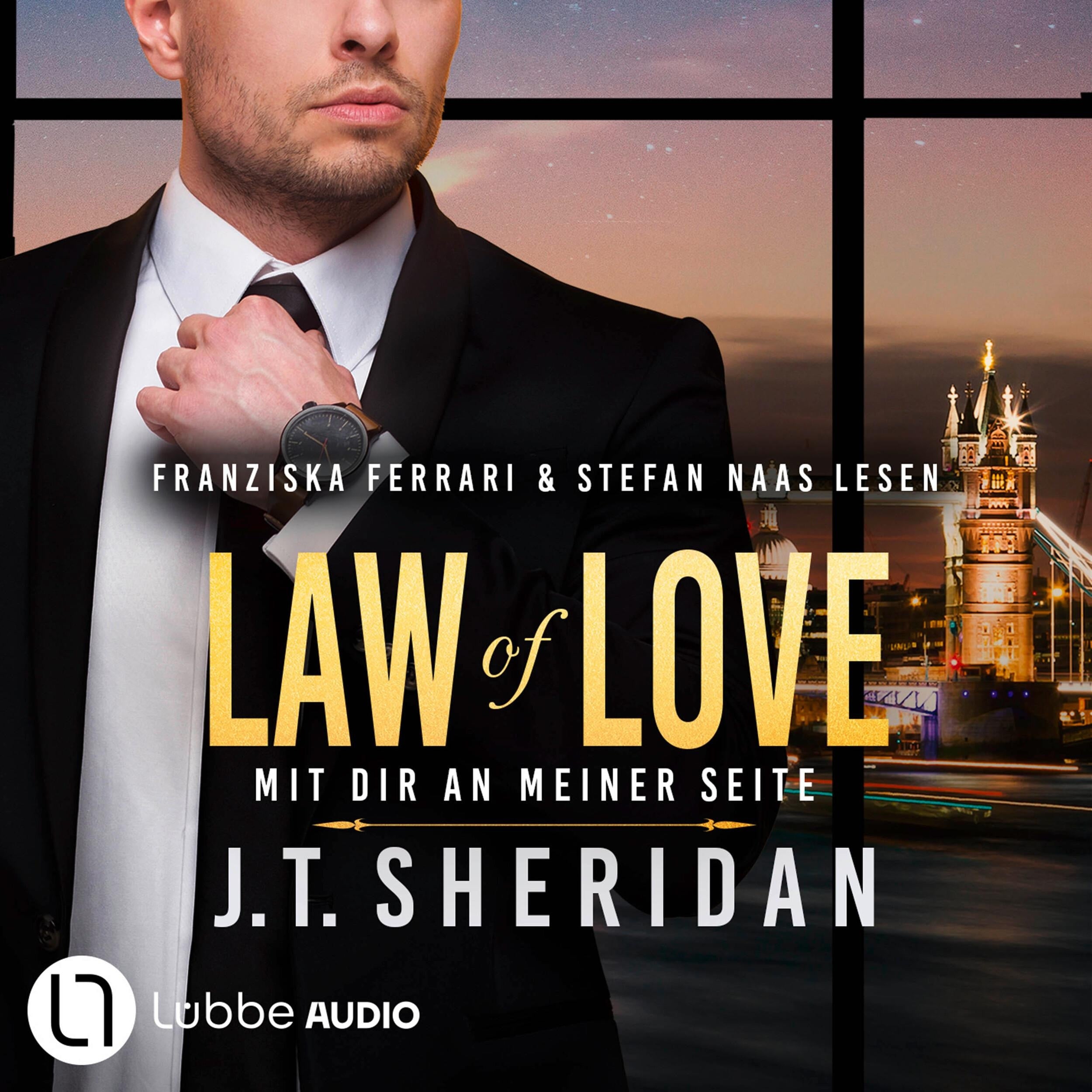 Law of Love - Mit dir an meiner Seite - Black & Chase, Teil 4 (Ungekürzt)