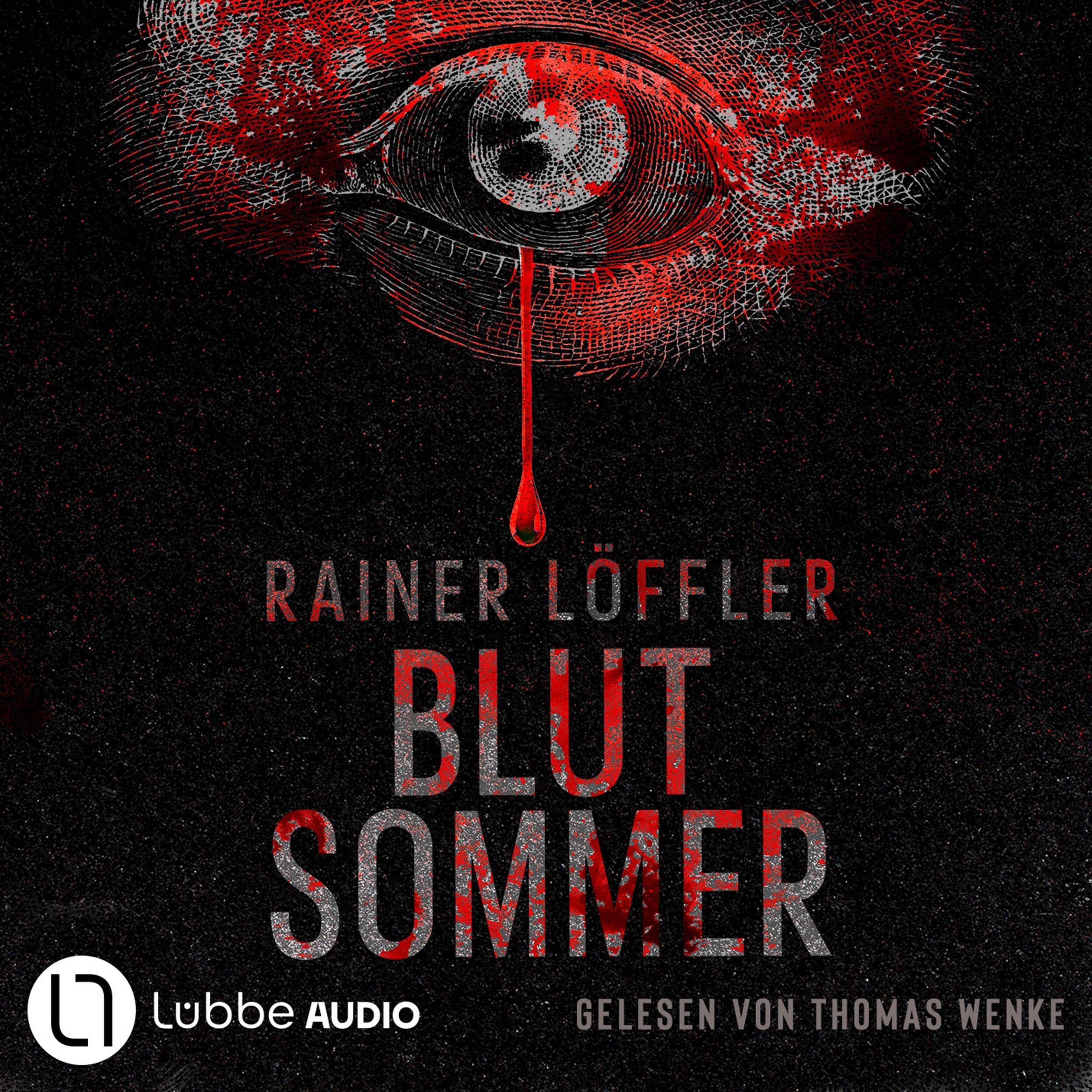 Blutsommer - Martin Abel, Band 1 (Gekürzt)