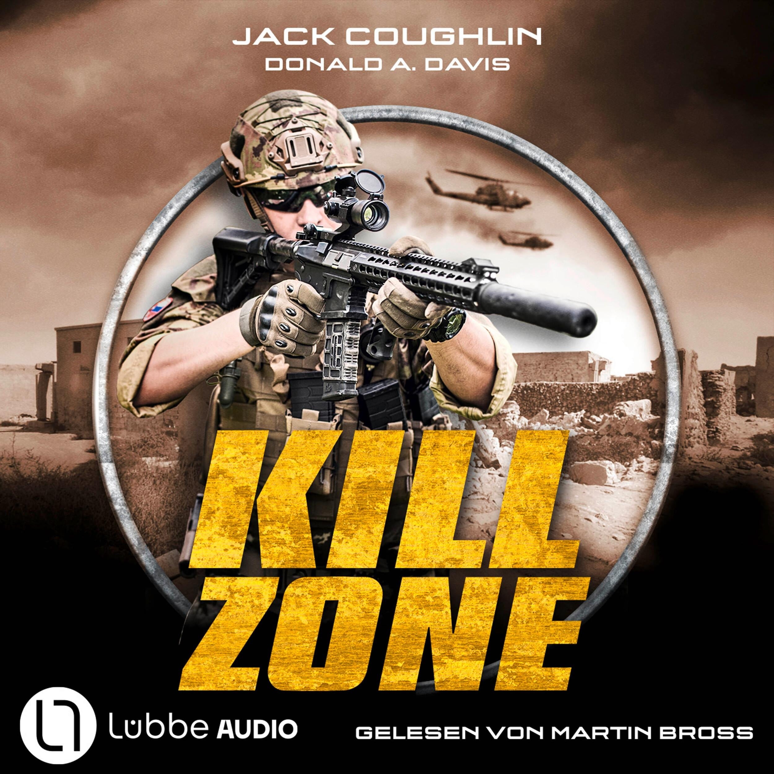 Kill Zone - Kyle Swanson-Reihe, Teil 1 (Ungekürzt)