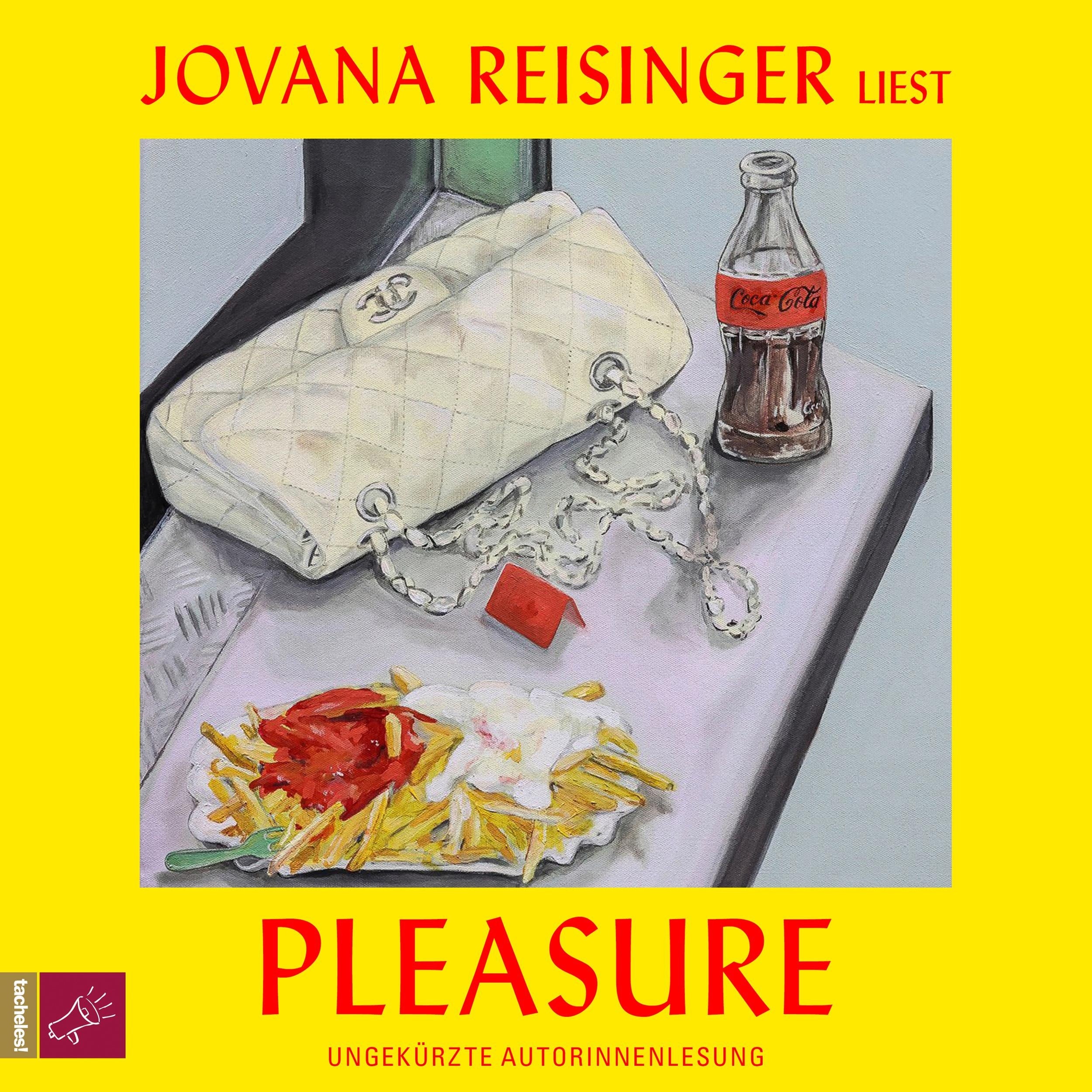 Pleasure (ungekürzt)