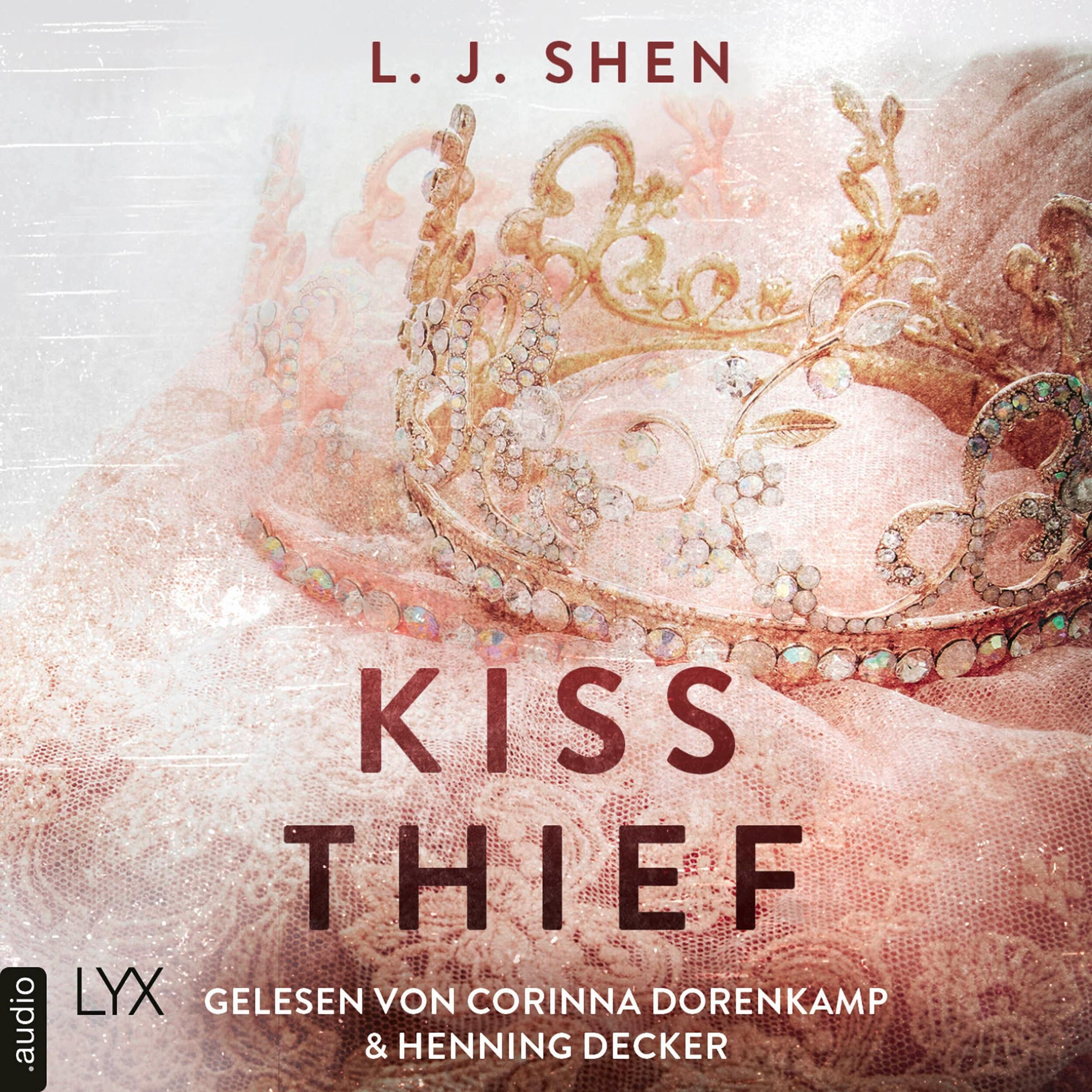 Kiss Thief (ungekürzt)