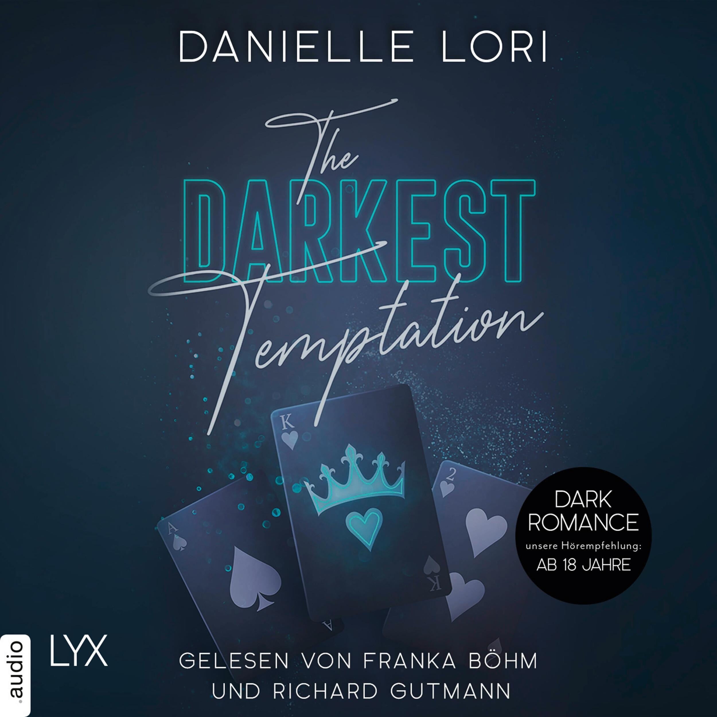 The Darkest Temptation - Made-Reihe, Teil 3 (Ungekürzt)