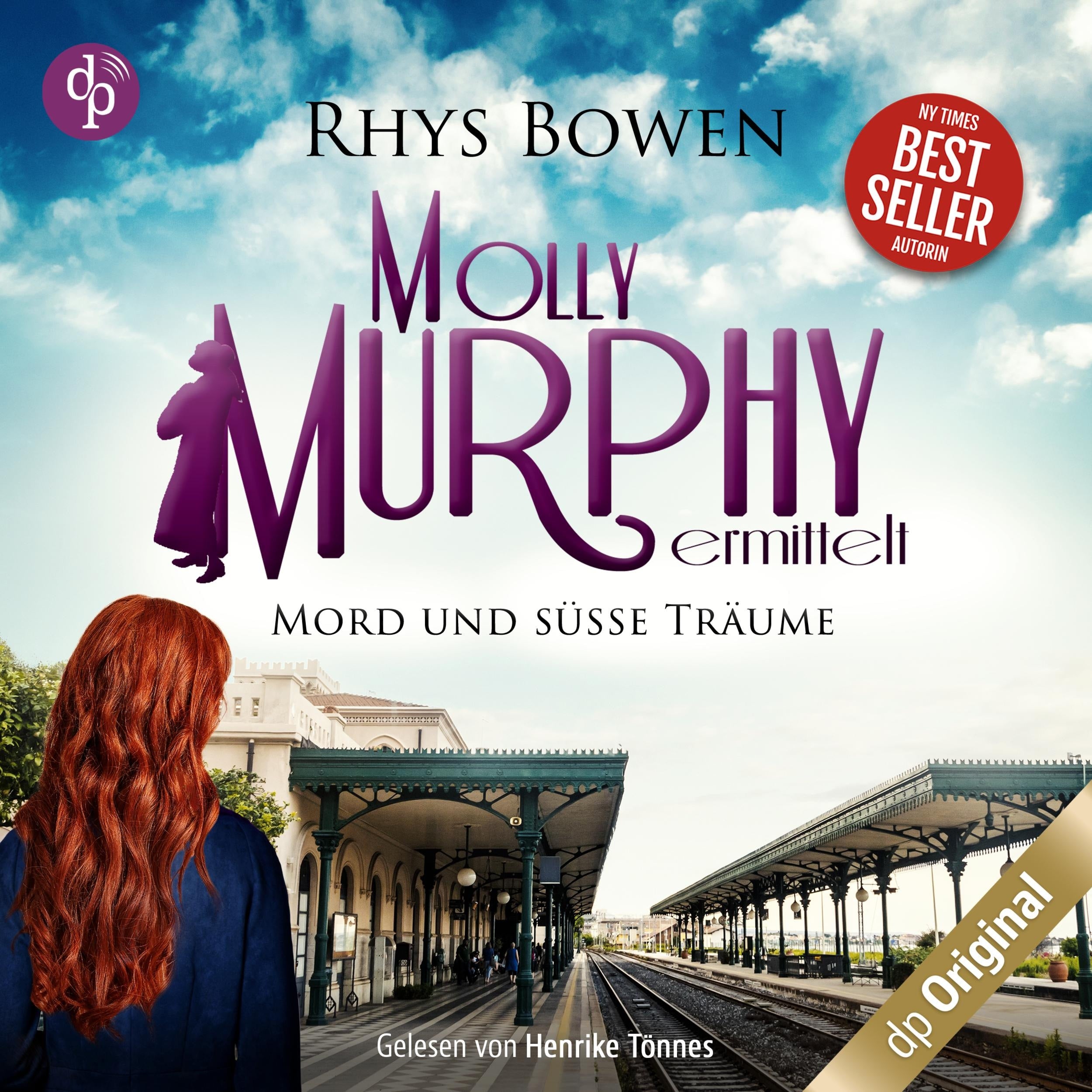 Mord und süße Träume, Staffel - Molly Murphy ermittelt-Reihe, Band 14 (Ungekürzt)
