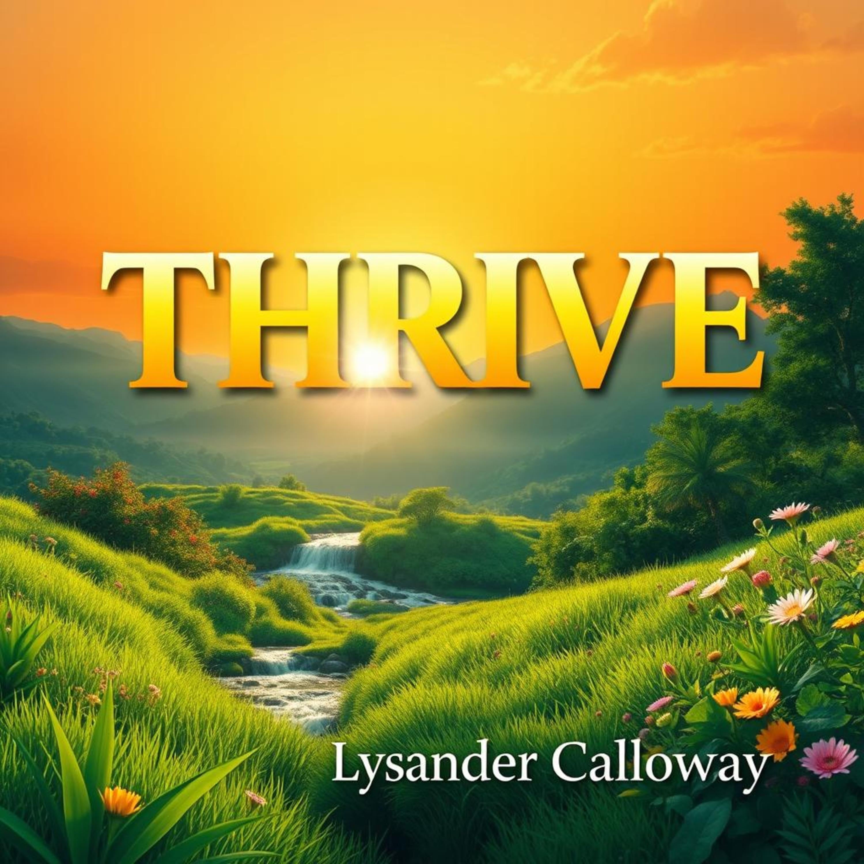 THRIVE: The Secrets of Inherited Resilience