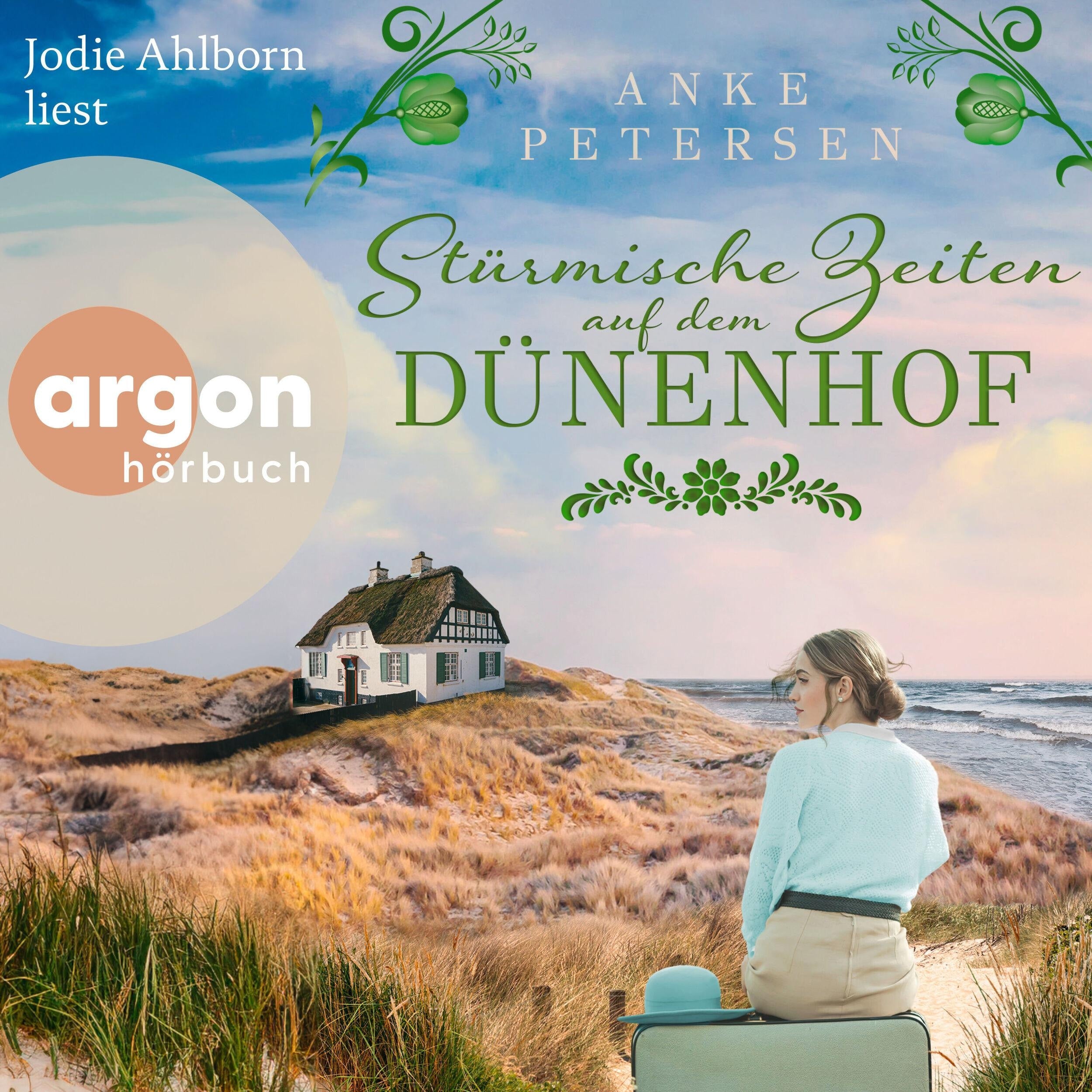 Stürmische Zeiten auf dem Dünenhof - Roman - Die Föhr-Trilogie, Band 3 (Ungekürzte Lesung)