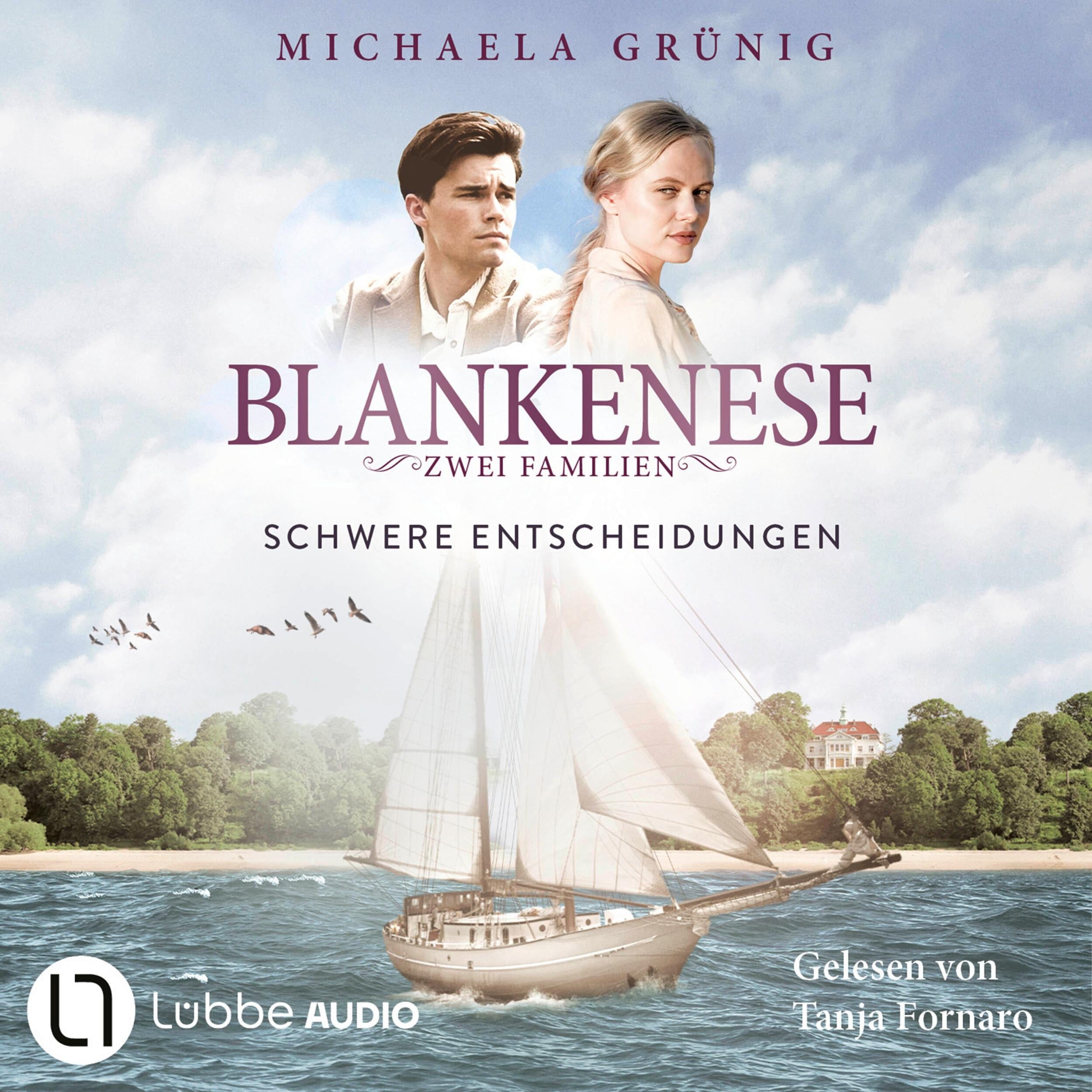 Schwere Entscheidungen - Blankenese - Zwei Familien, Teil 2 (Ungekürzt)