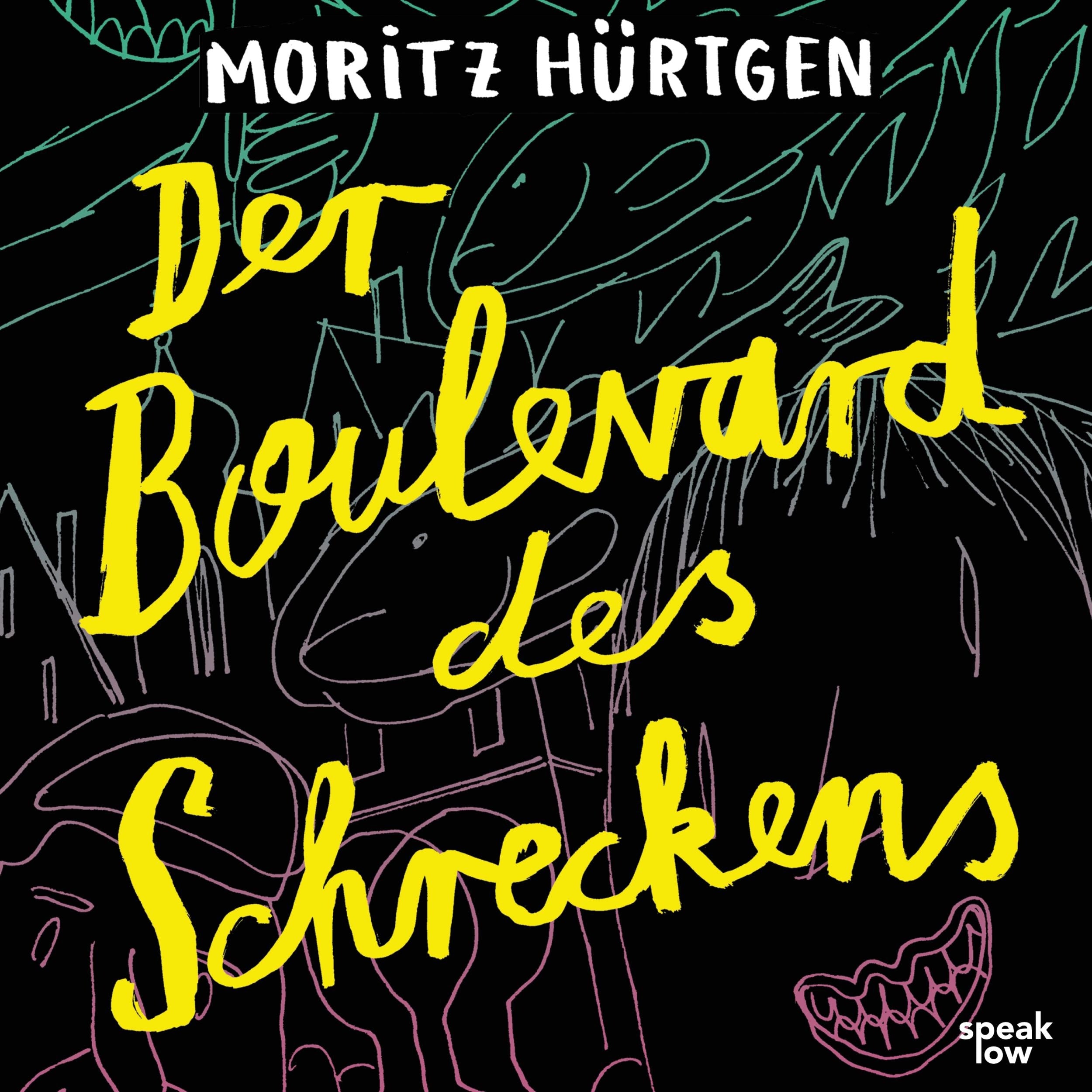 Der Boulevard des Schreckens (Ungekürzt)