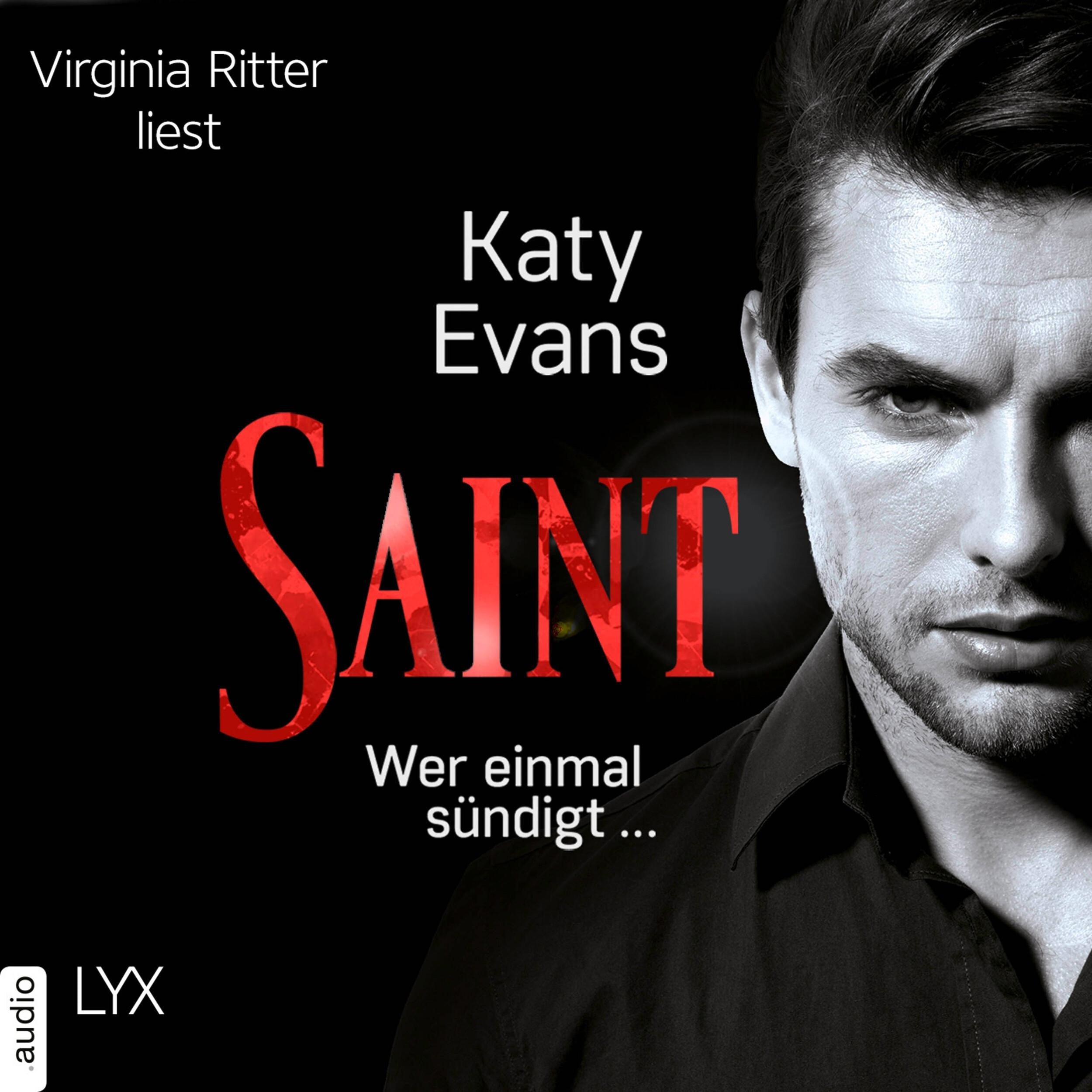 Saint - Wer einmal sündigt ... - Saint-Reihe, Teil 2 (Ungekürzt)