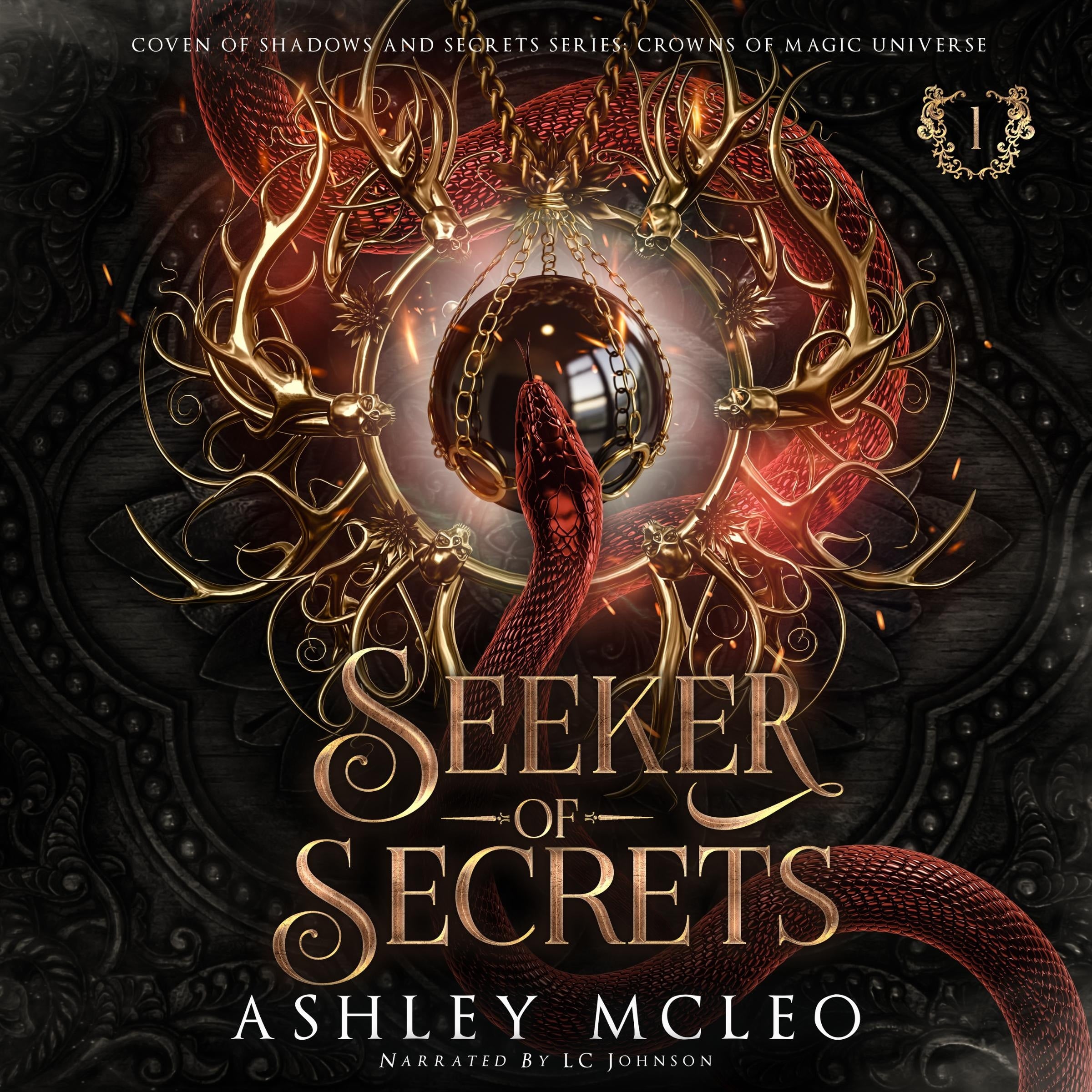 Seeker of Secrets