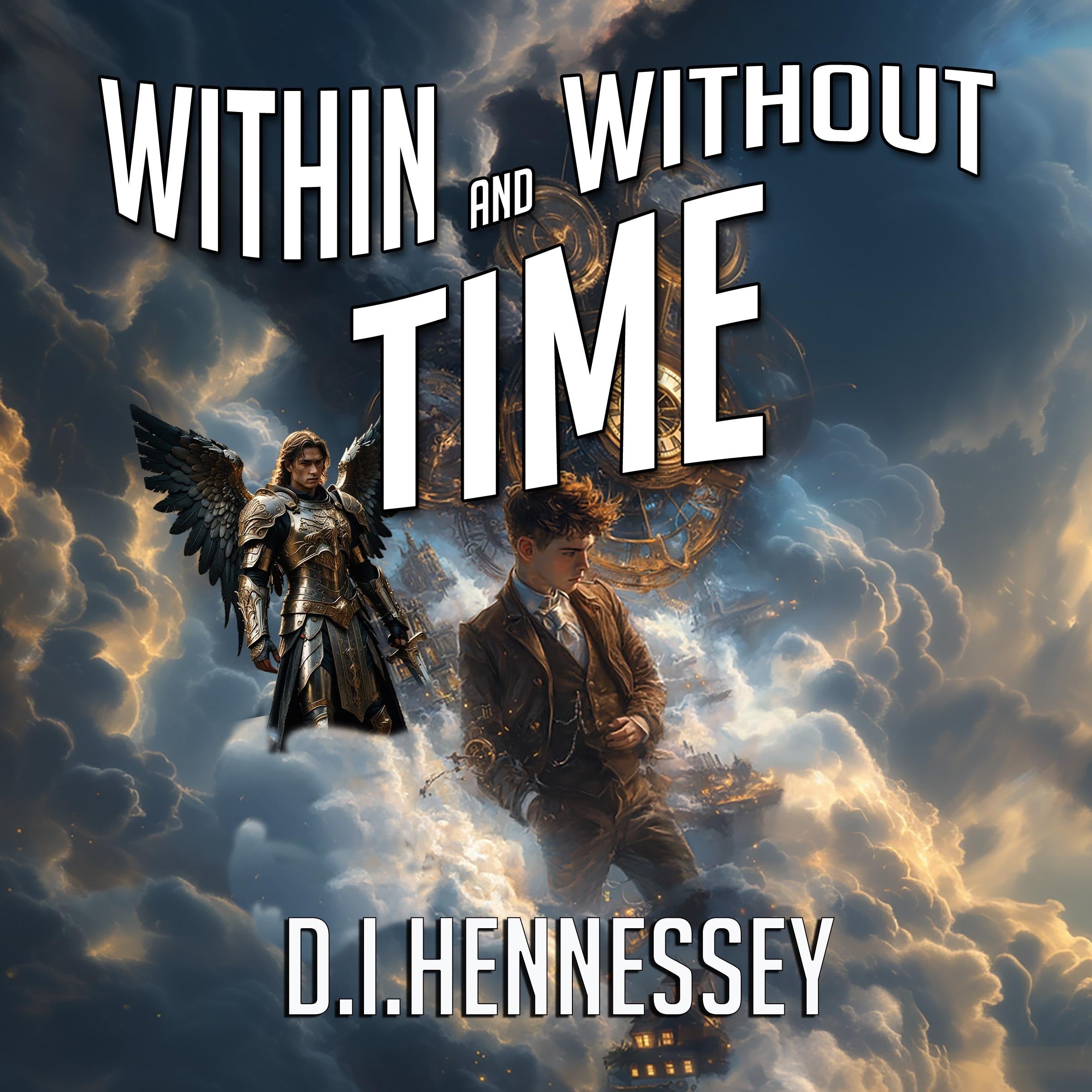Within and Without Time