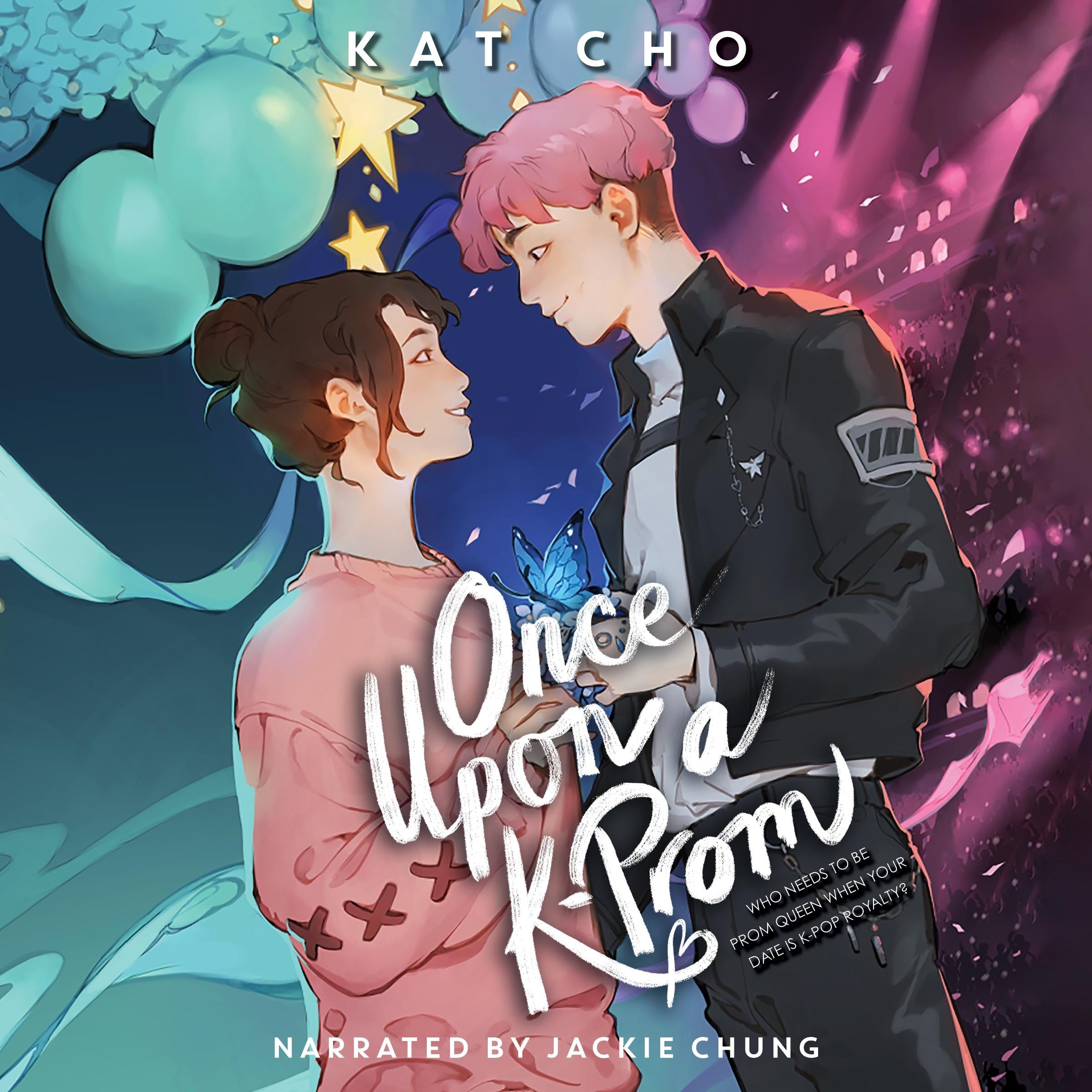 Once Upon a K-Prom