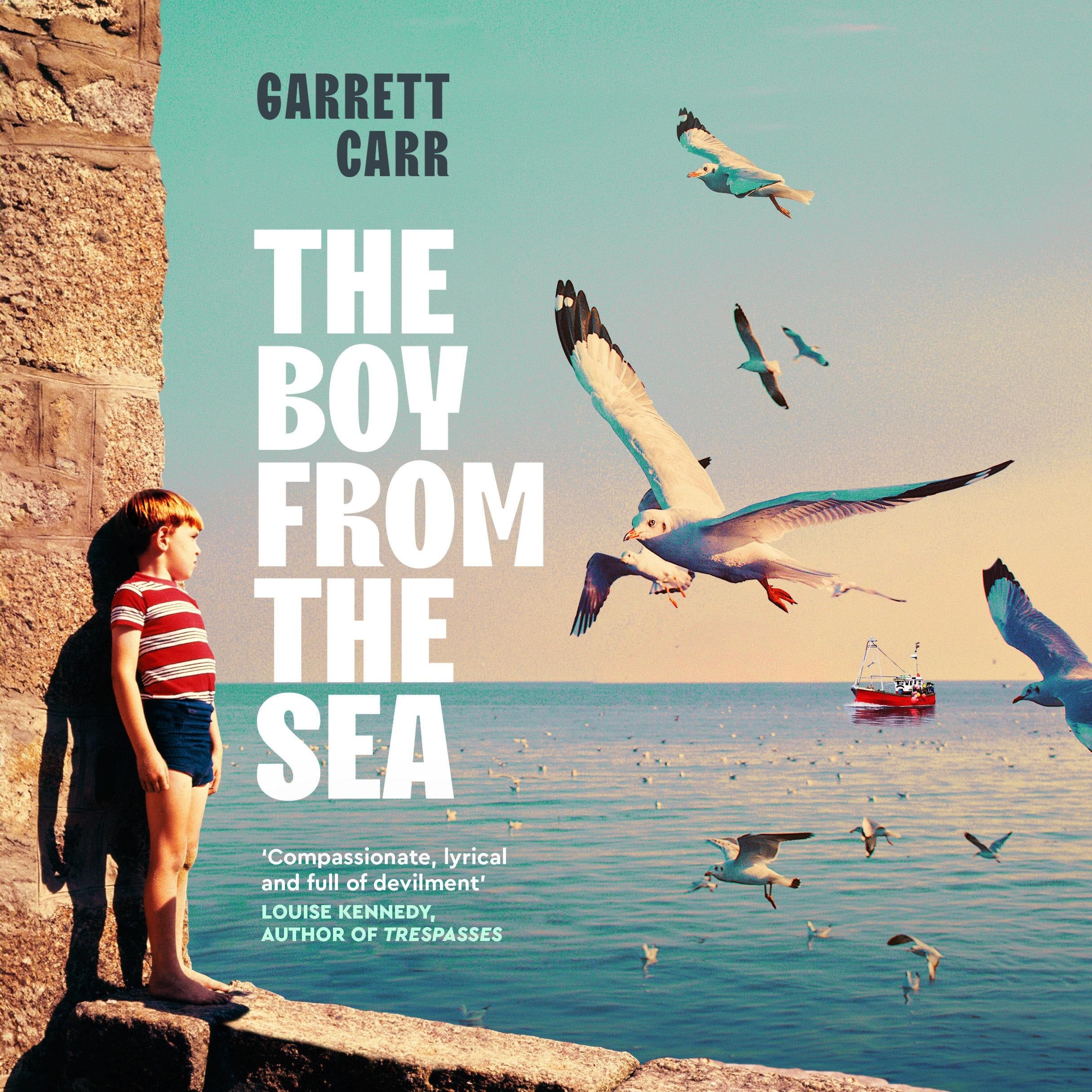 The Boy from the Sea