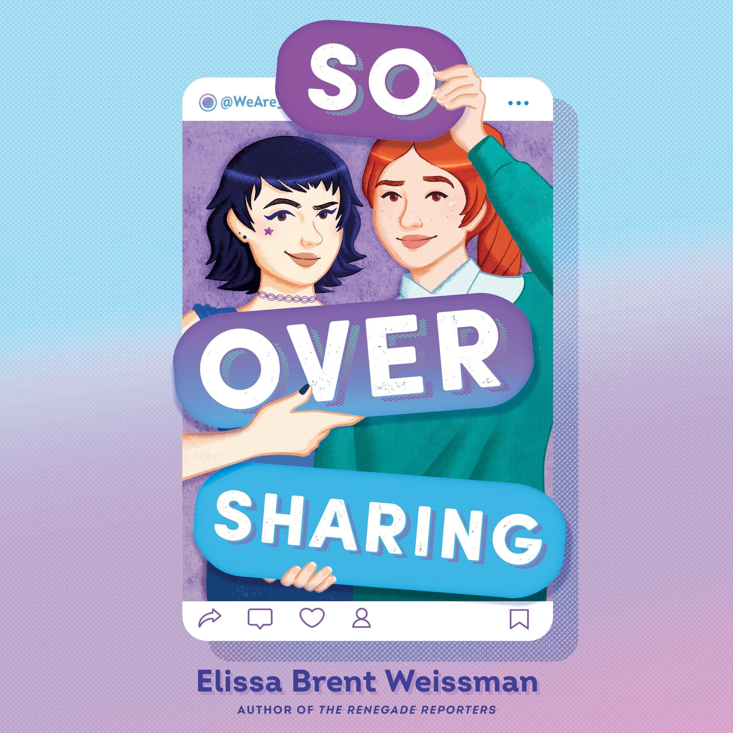 So Over Sharing