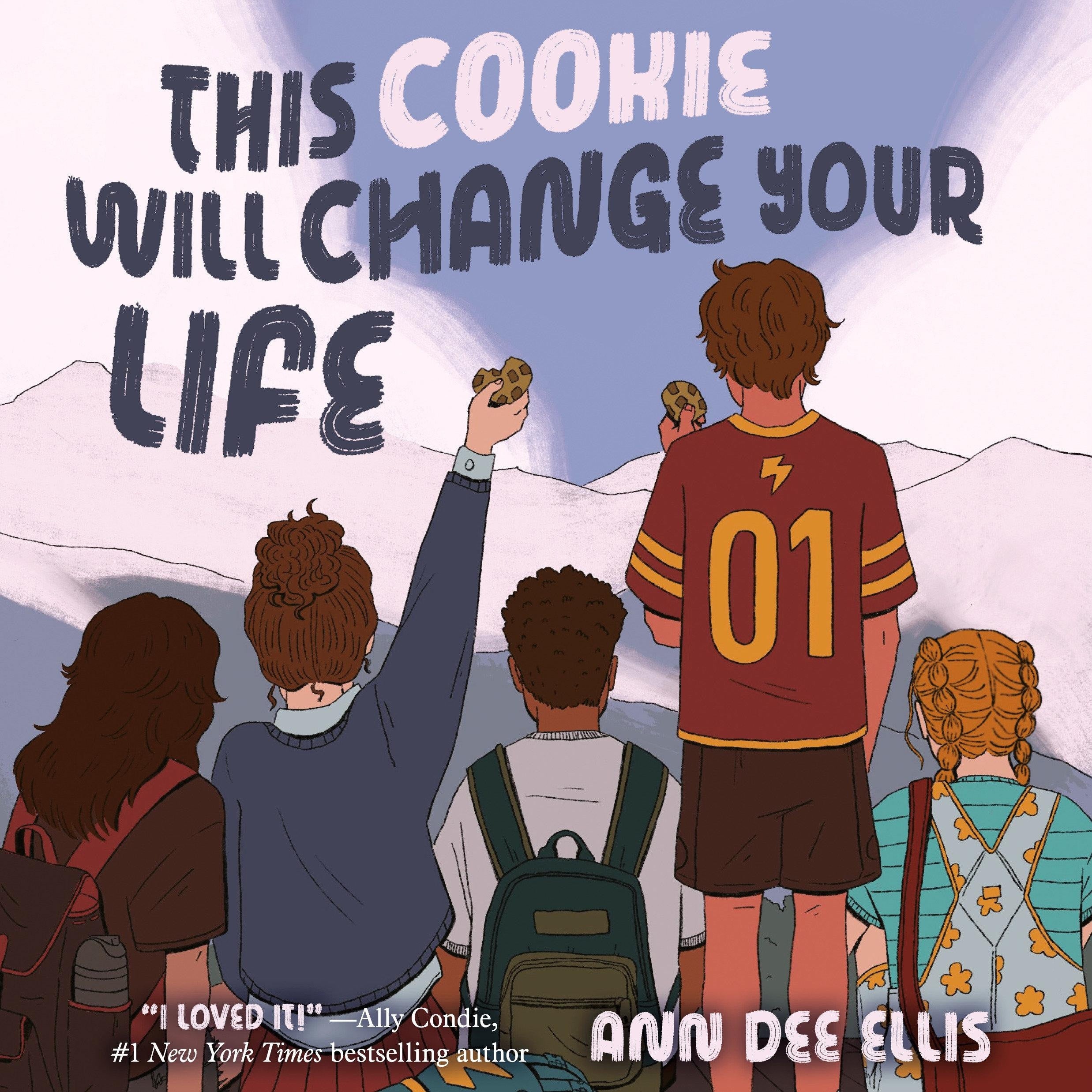 This Cookie Will Change Your Life