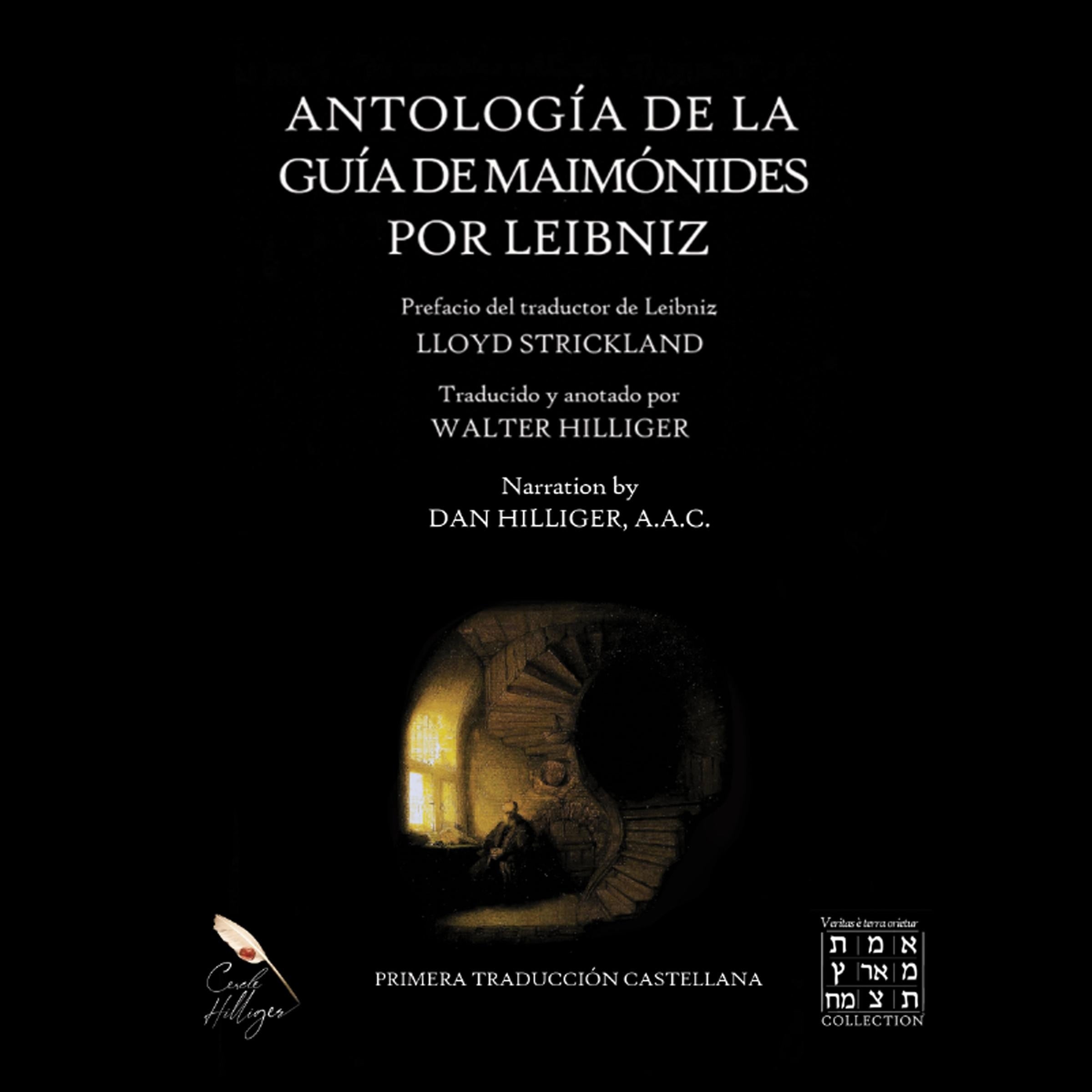 Antología de la Guía de Maimónides por Leibniz