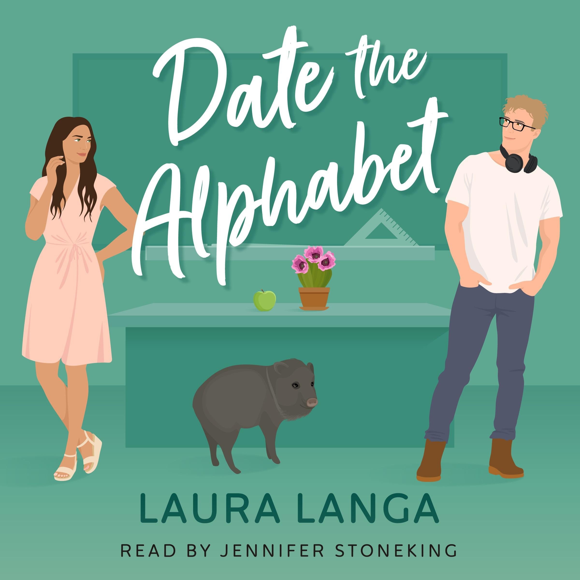Date the Alphabet