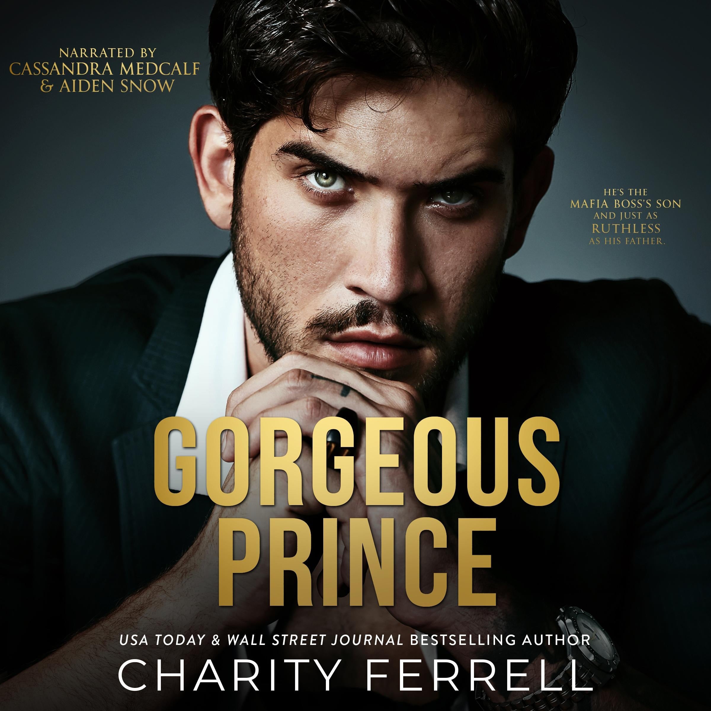 Gorgeous Prince