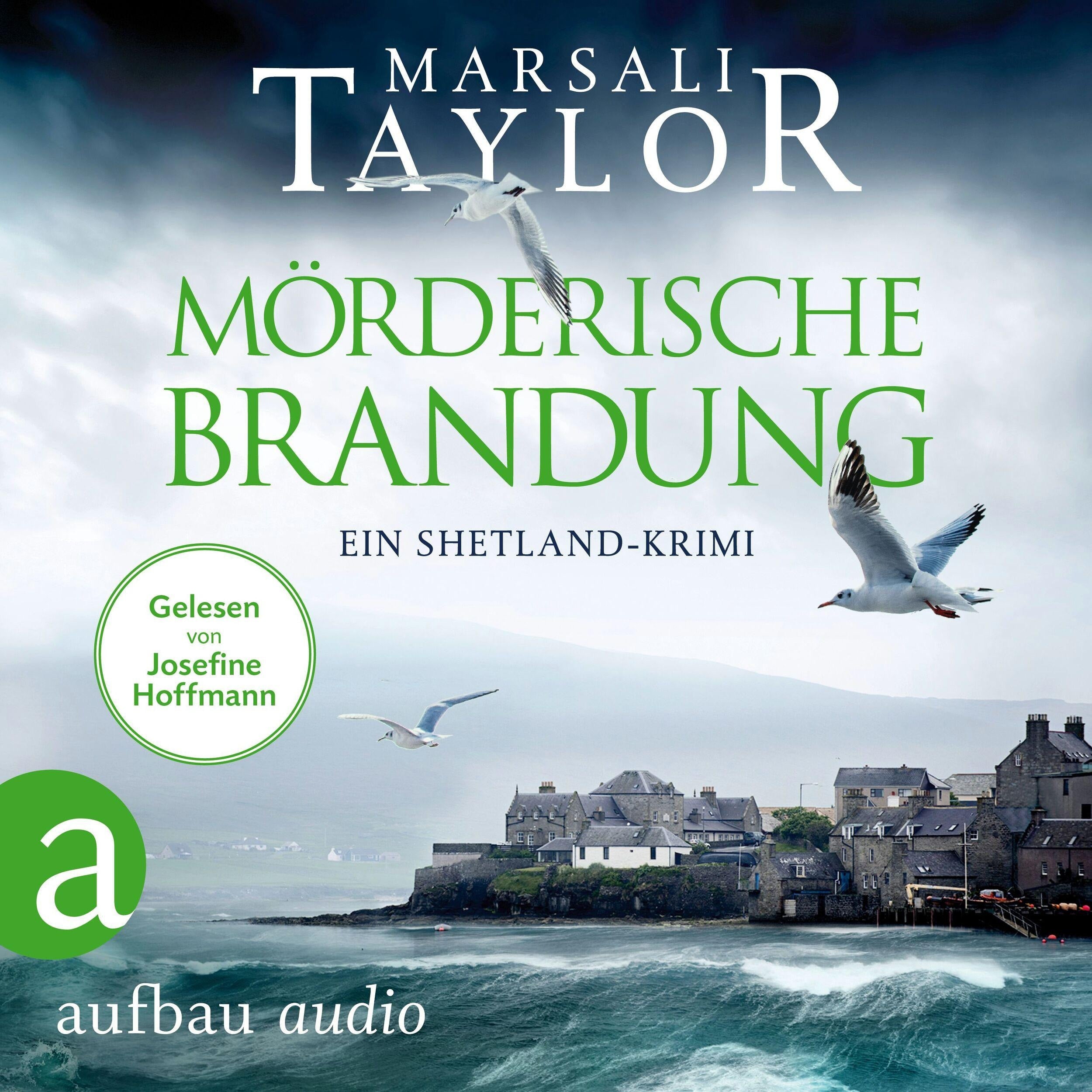 Mörderische Brandung - Ein Shetland-Krimi - Lynch & Macrae, Band 1 (Ungekürzt)