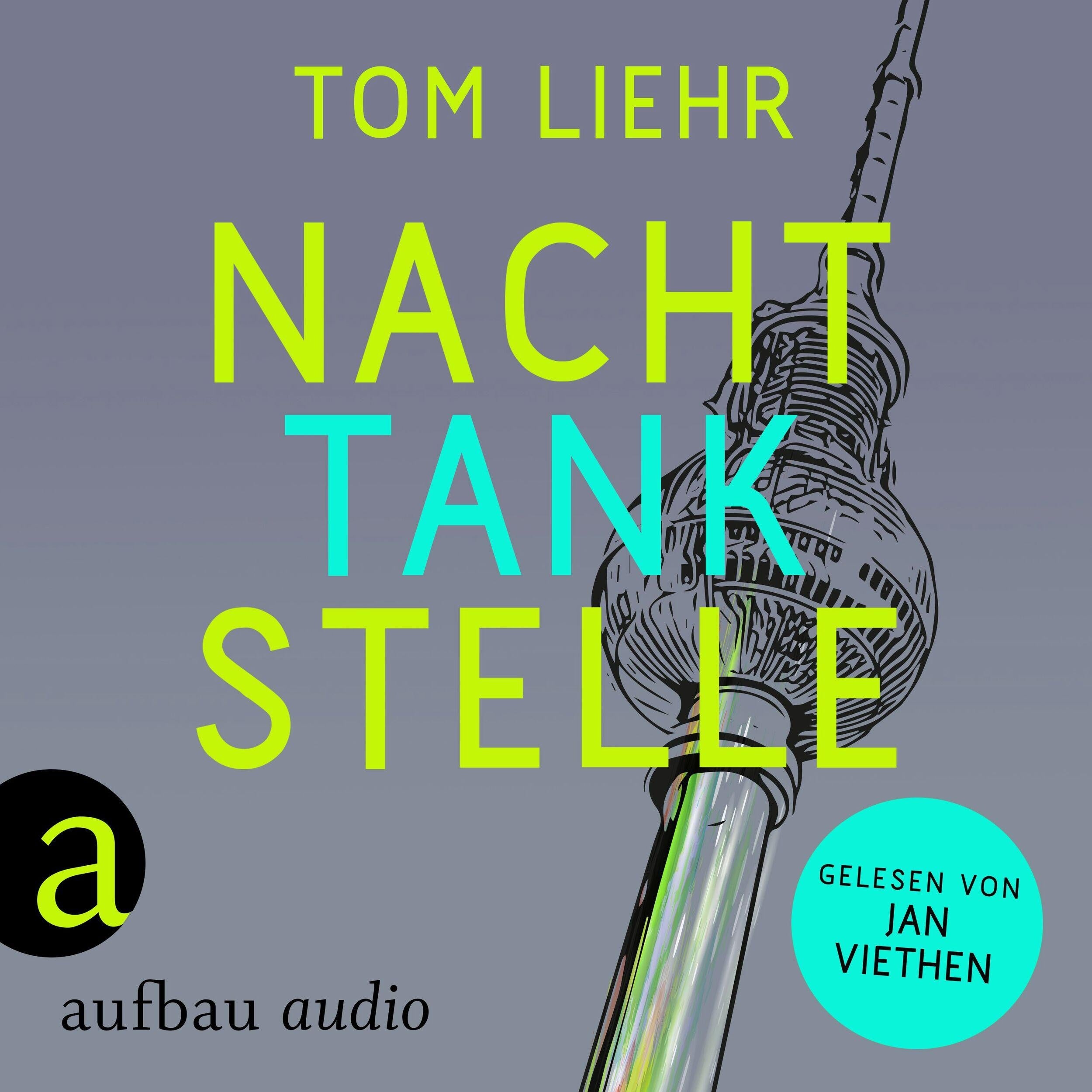 Nachttankstelle (Ungekürzt)