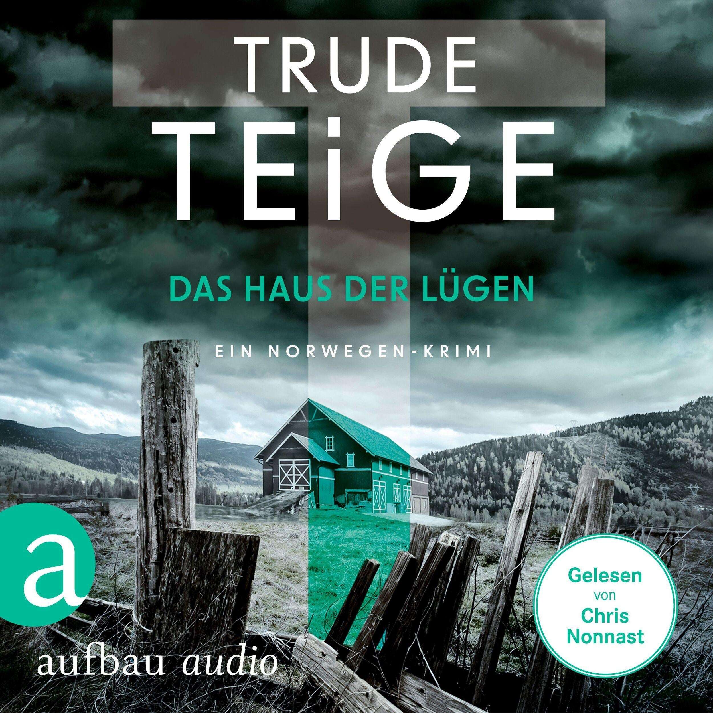 Das Haus der Lügen - Ein Norwegen-Krimi - Kajsa Coren, Band 7 (Ungekürzt)