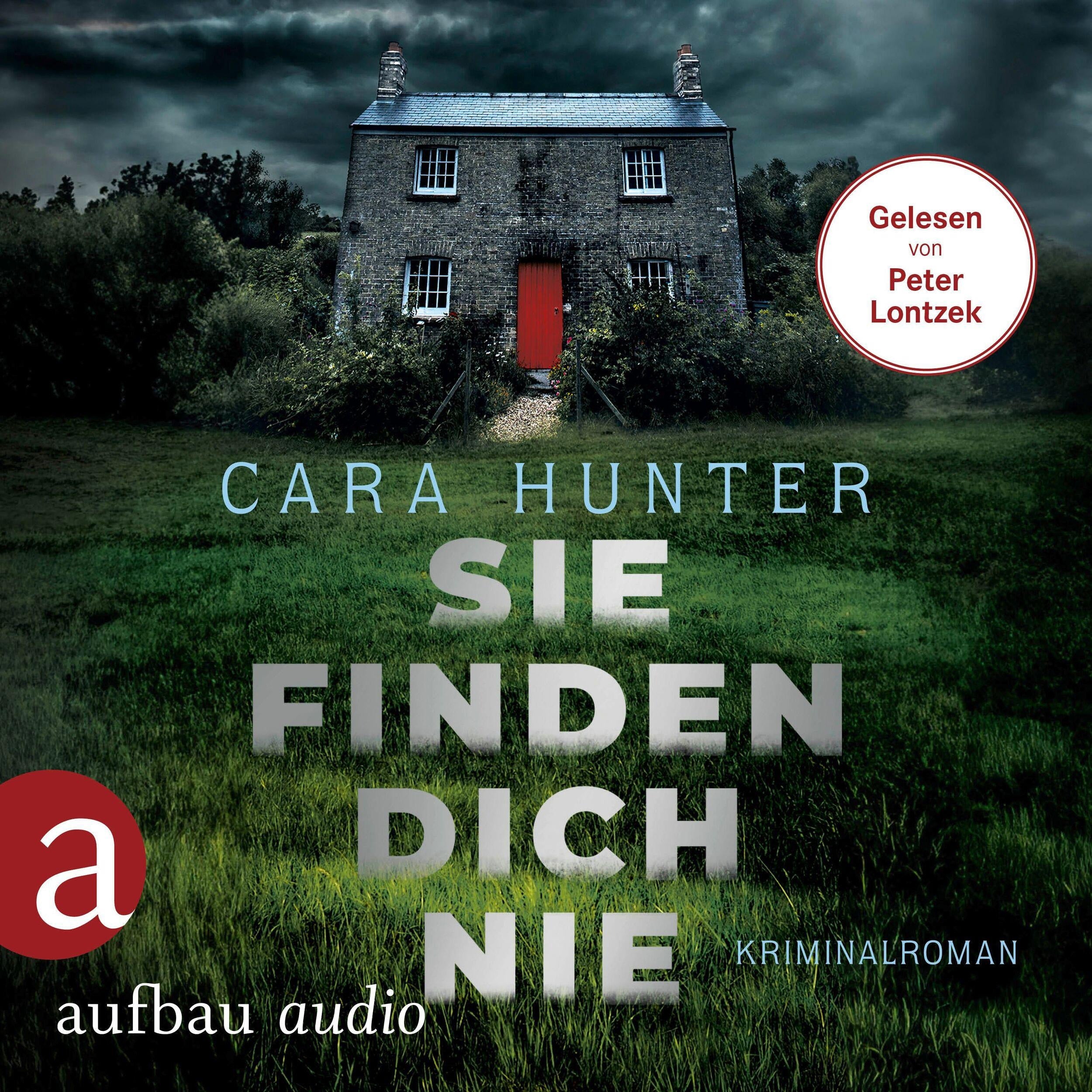 Sie finden dich nie - Detective Inspector Fawley ermittelt, Band 1 (Ungekürzt)