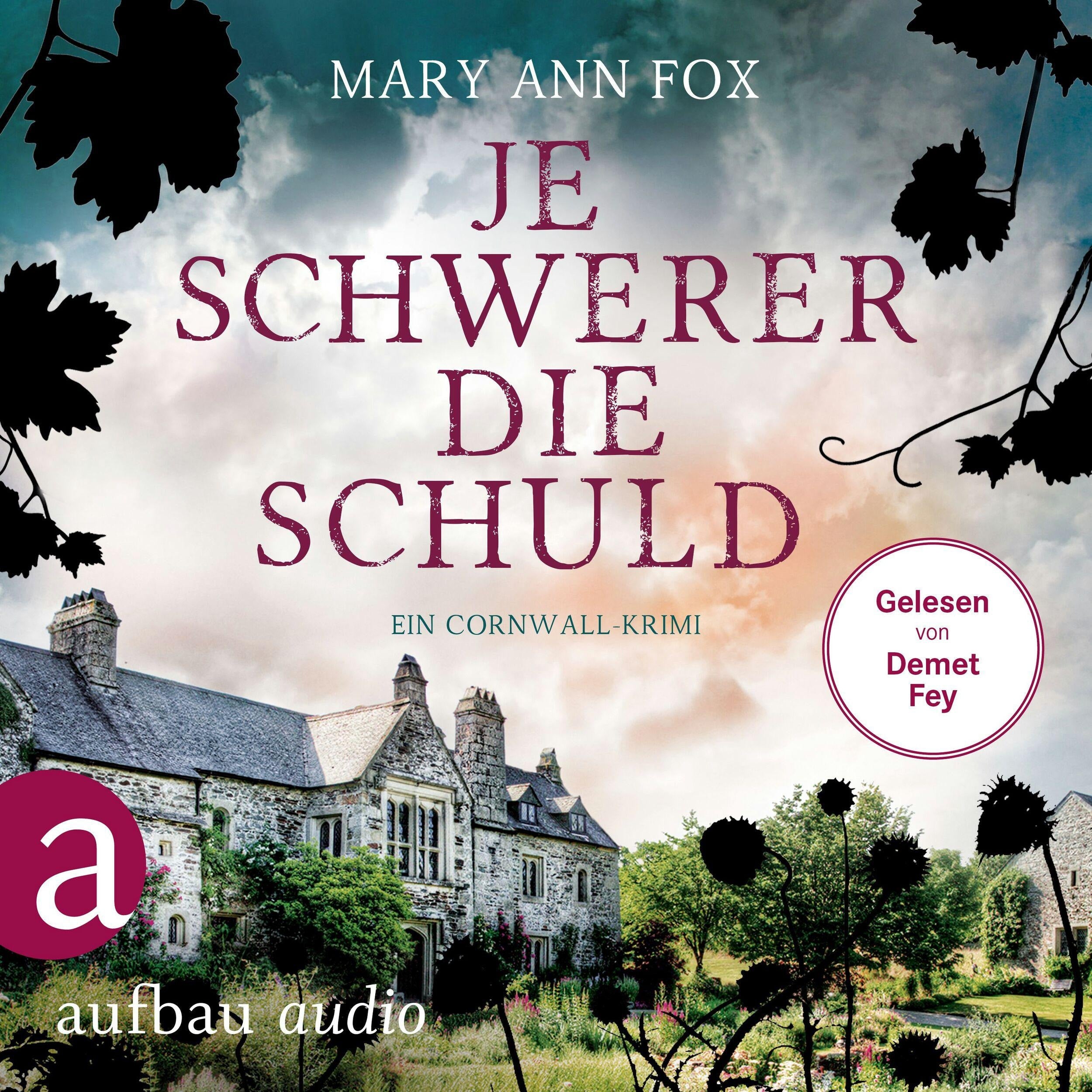 Je schwerer die Schuld - Ein Cornwall-Krimi - Mags Blake, Band 10 (Ungekürzt)