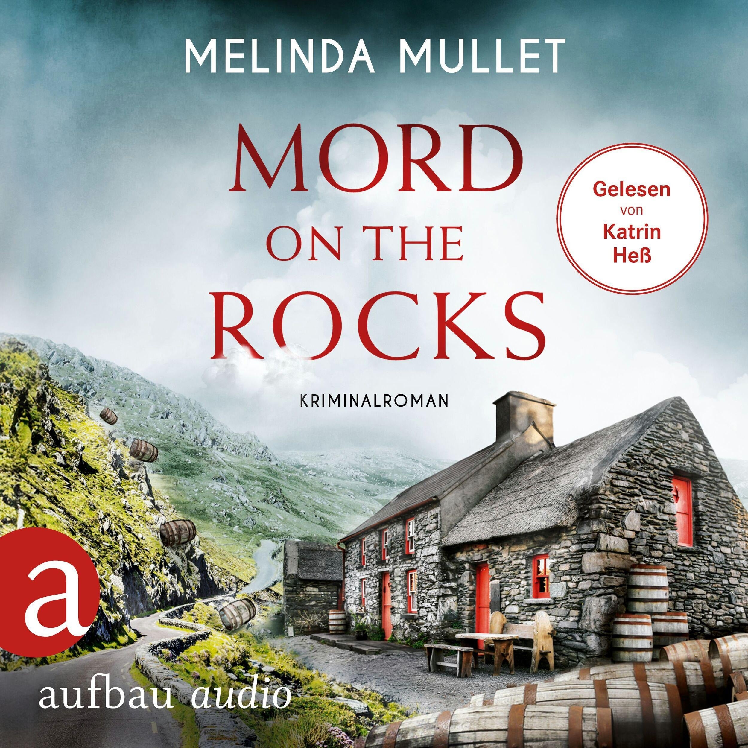 Mord on the Rocks - Abigail Logan ermittelt, Band 5 (Ungekürzt)