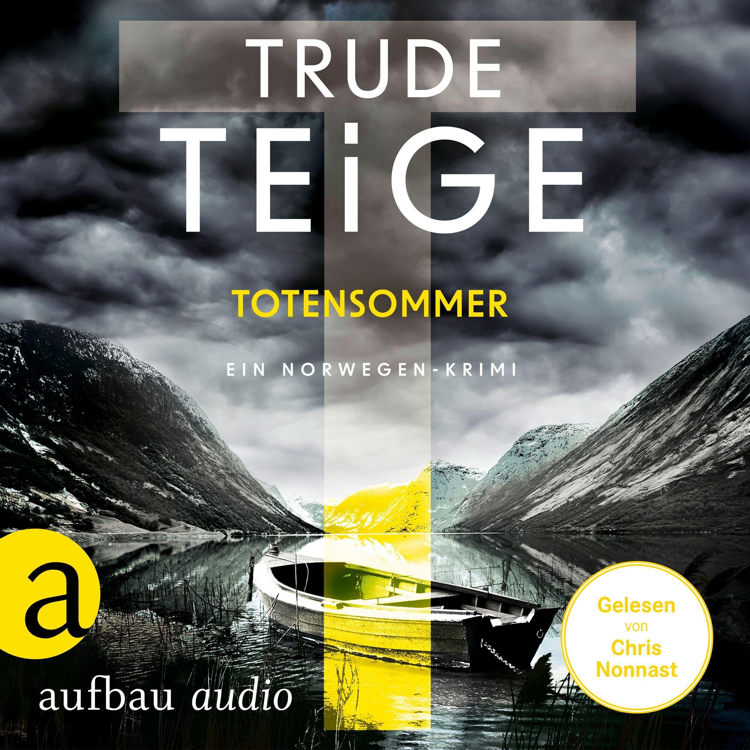 Totensommer - Kajsa Coren - Kriminalroman, Band 3 (Ungekürzt)