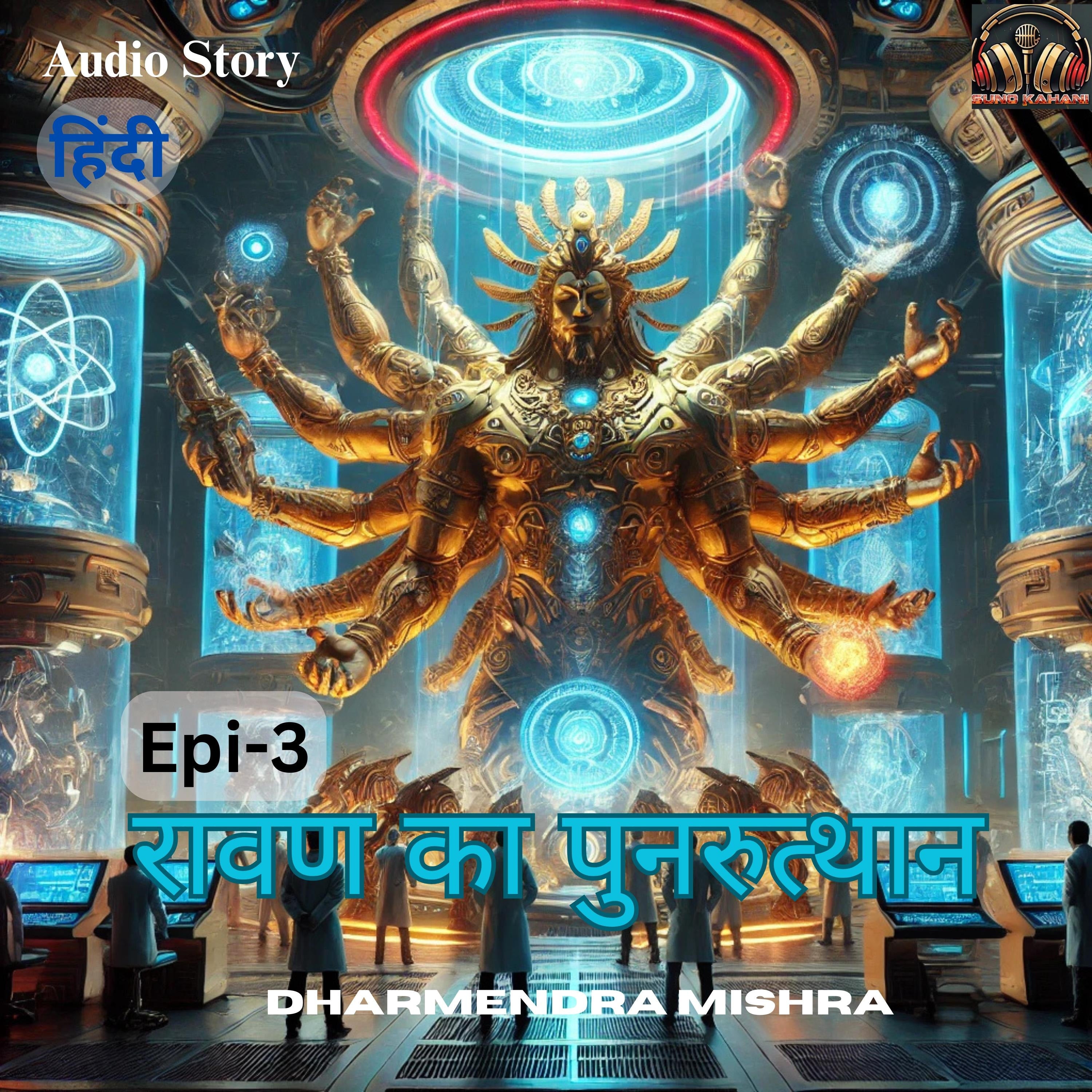 Ravan ka Punurthan:Part-3