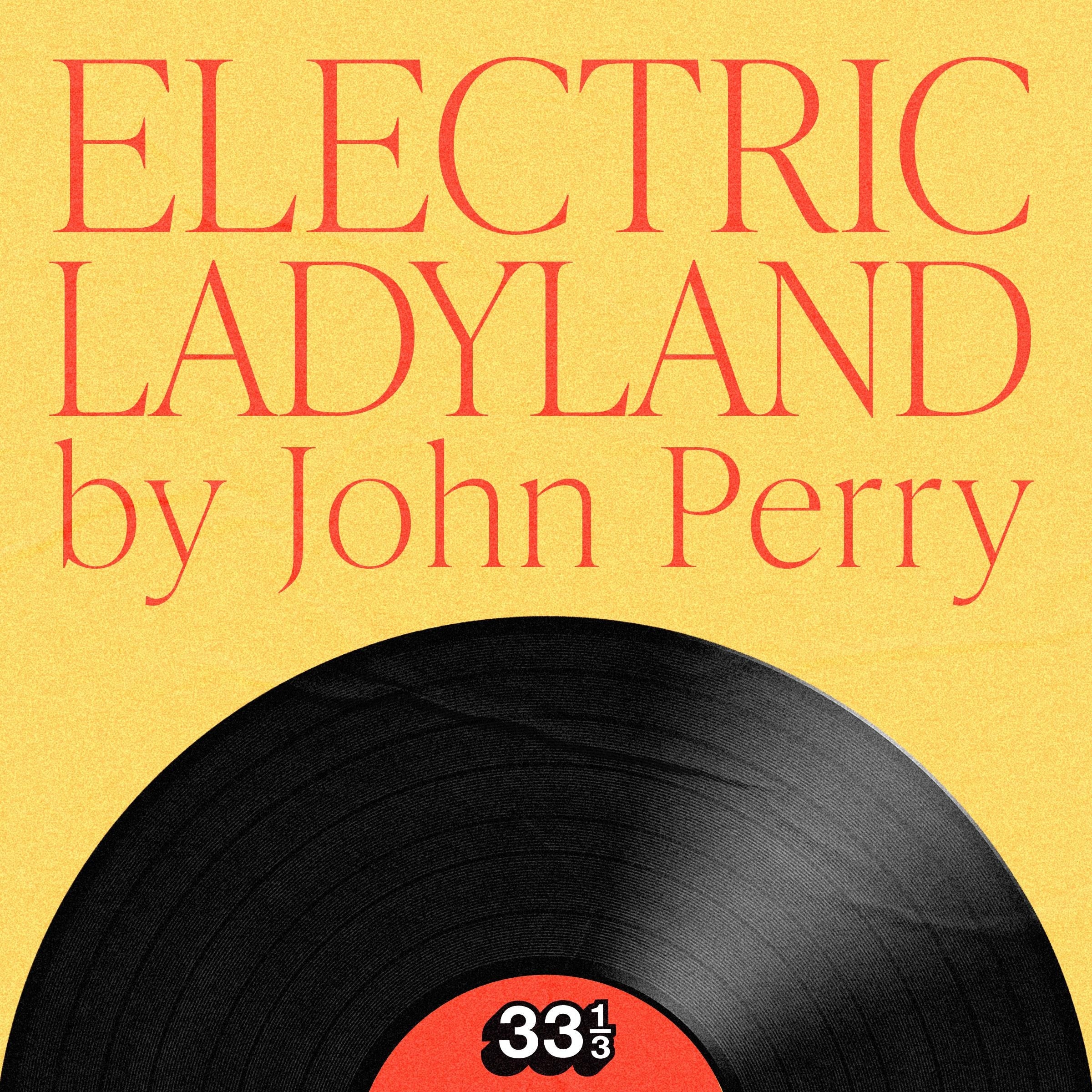 Jimi Hendrix's Electric Ladyland