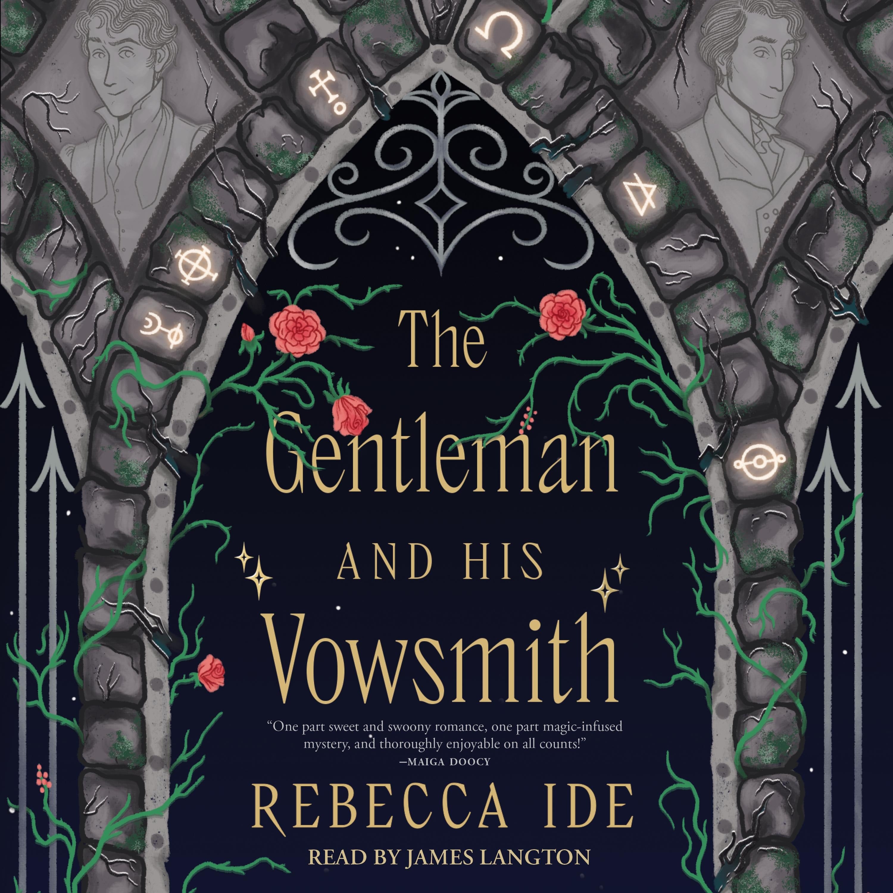 The Gentleman and His Vowsmith