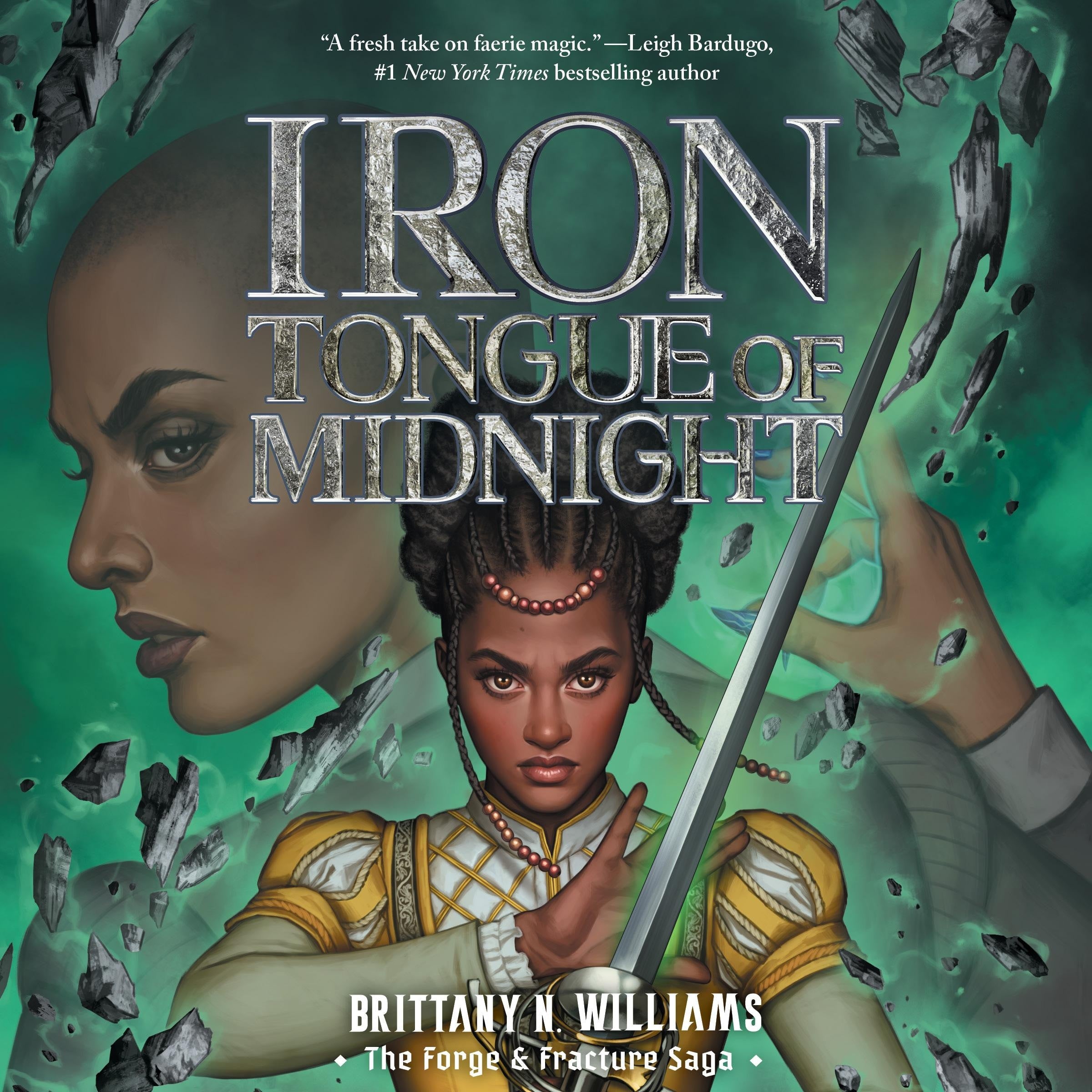 Iron Tongue of Midnight