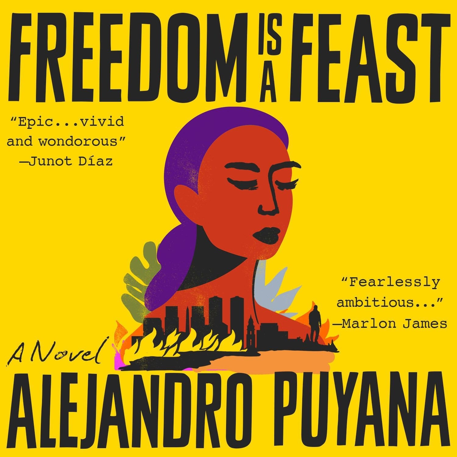Freedom Is a Feast