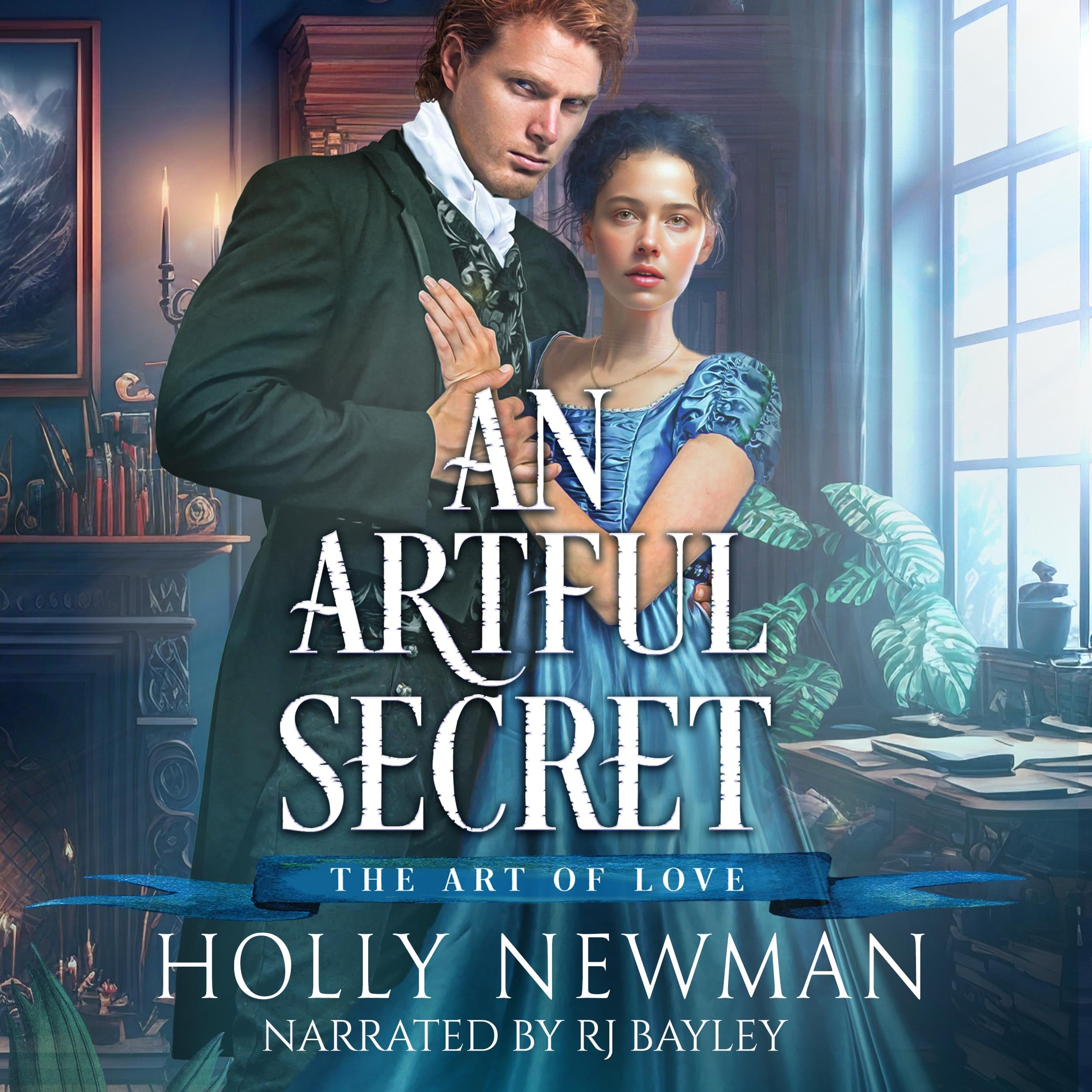 An Artful Secret