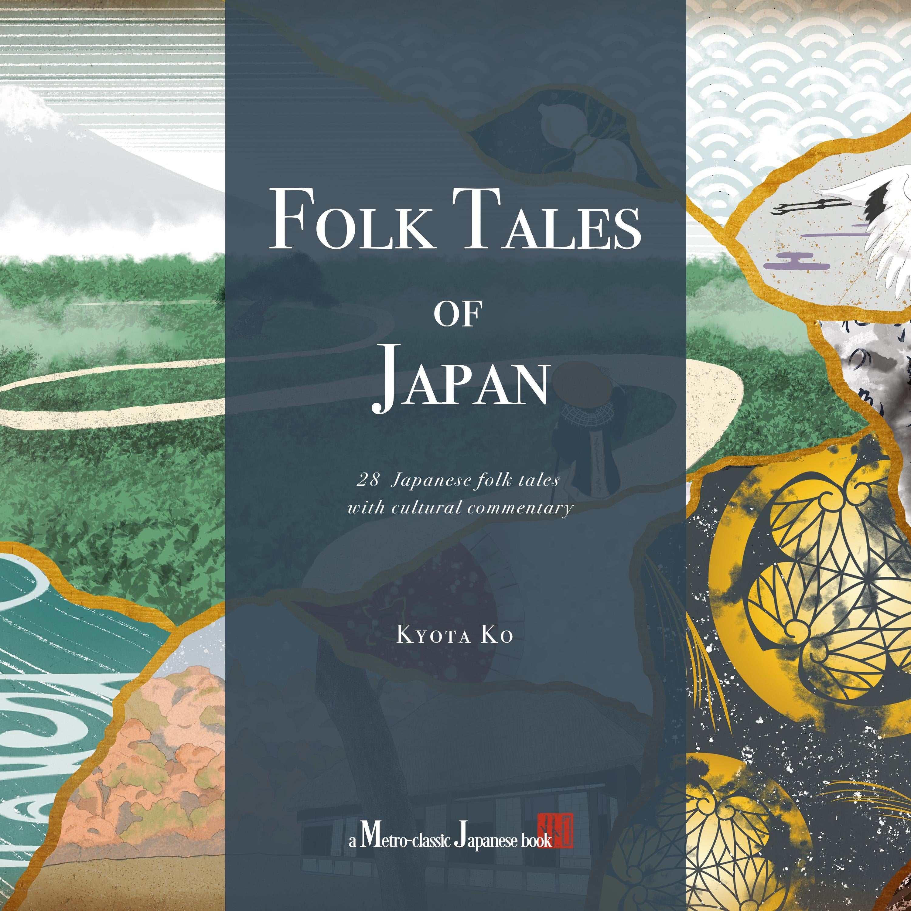 Folk Tales of Japan
