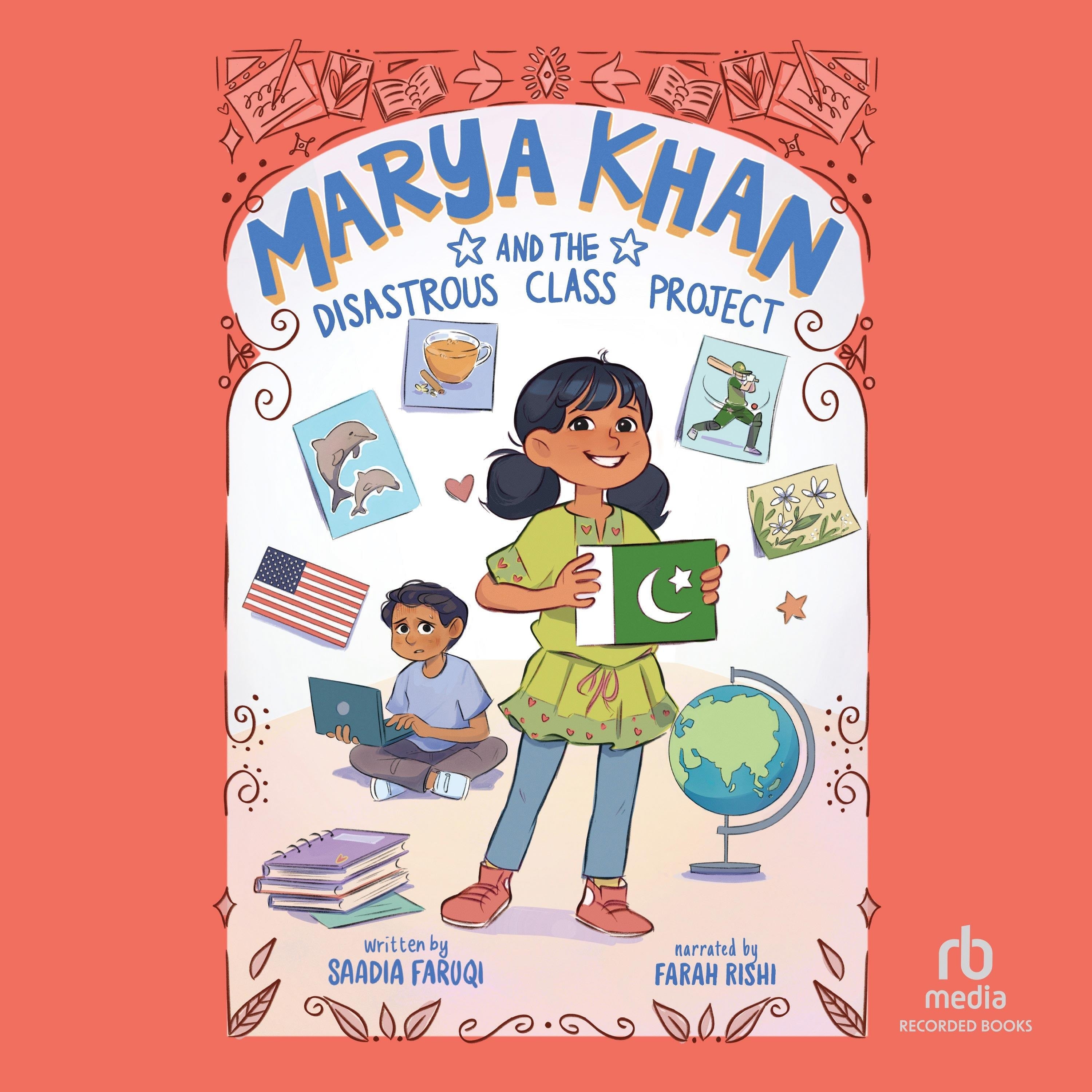 Marya Khan and the Disastrous Class Project