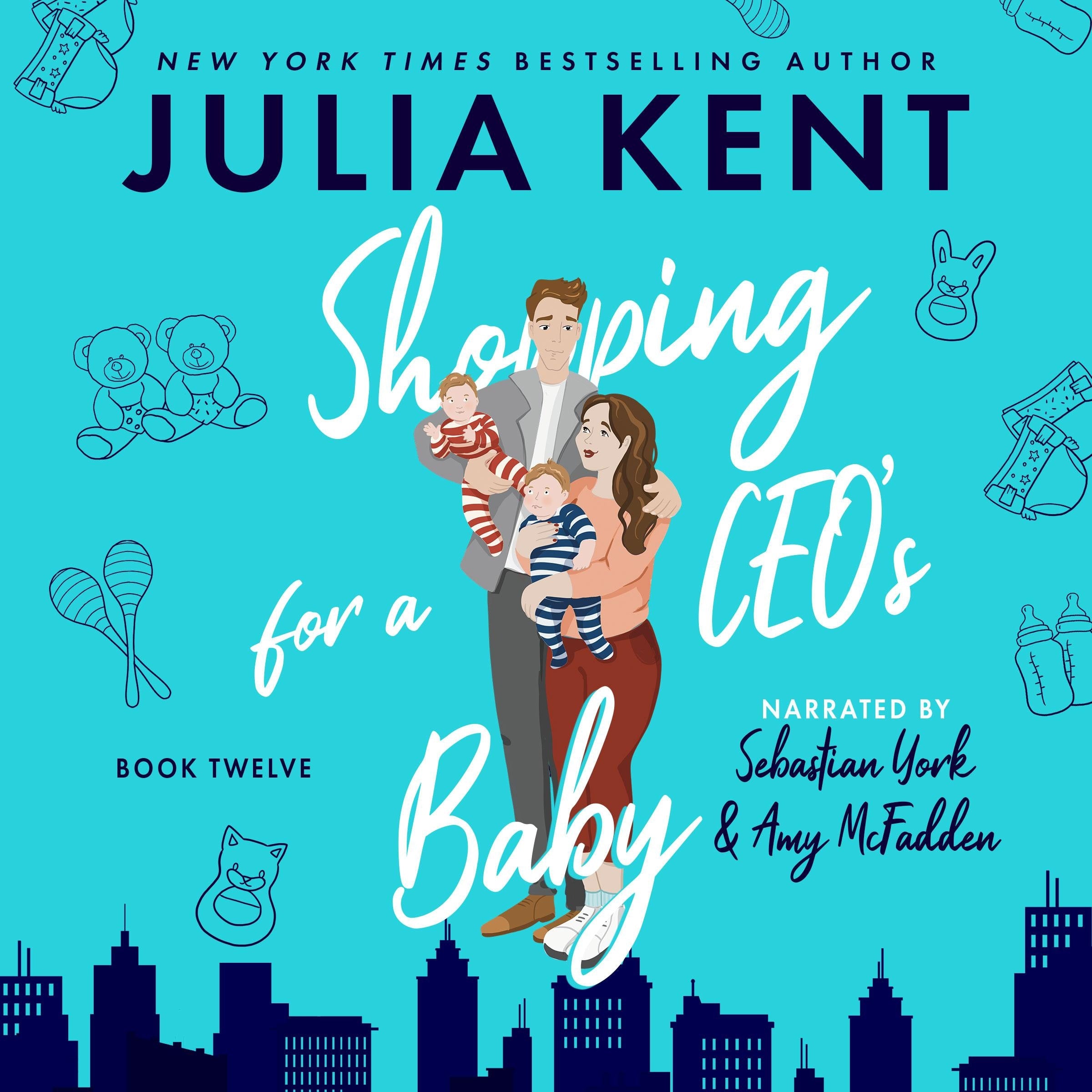 Shopping for a CEO's Baby