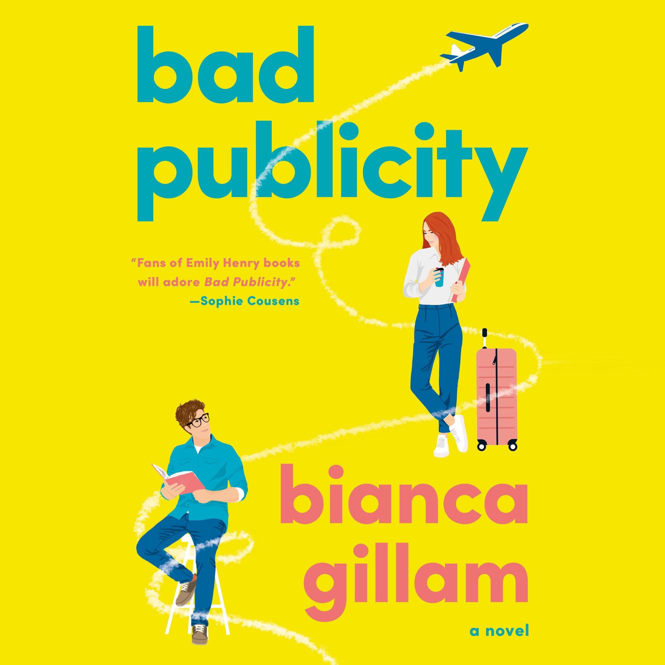 Bad Publicity